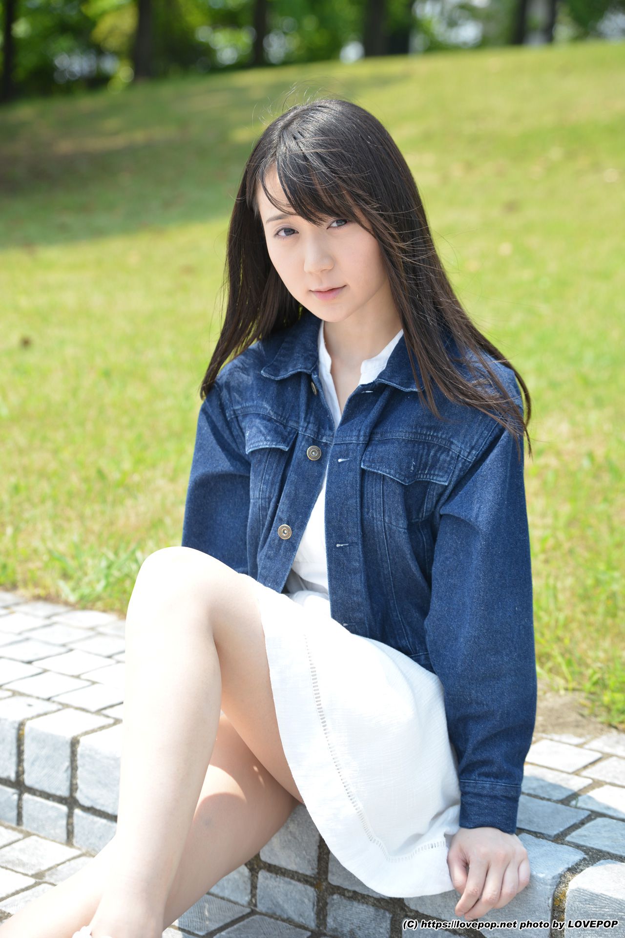 [LOVEPOP] Mai Harukaze 春風舞 Photoset 09