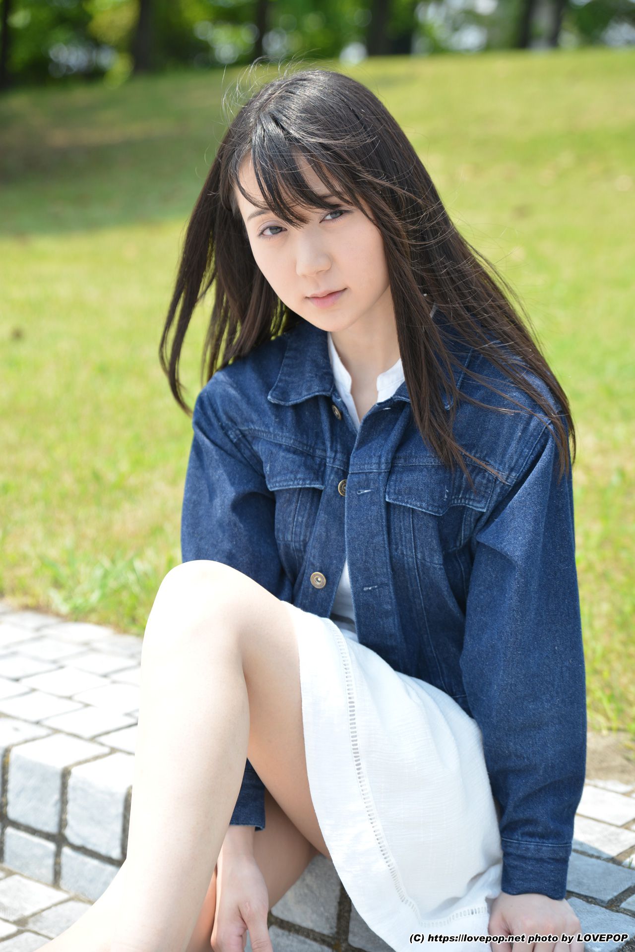 [LOVEPOP] Mai Harukaze 春風舞 Photoset 09