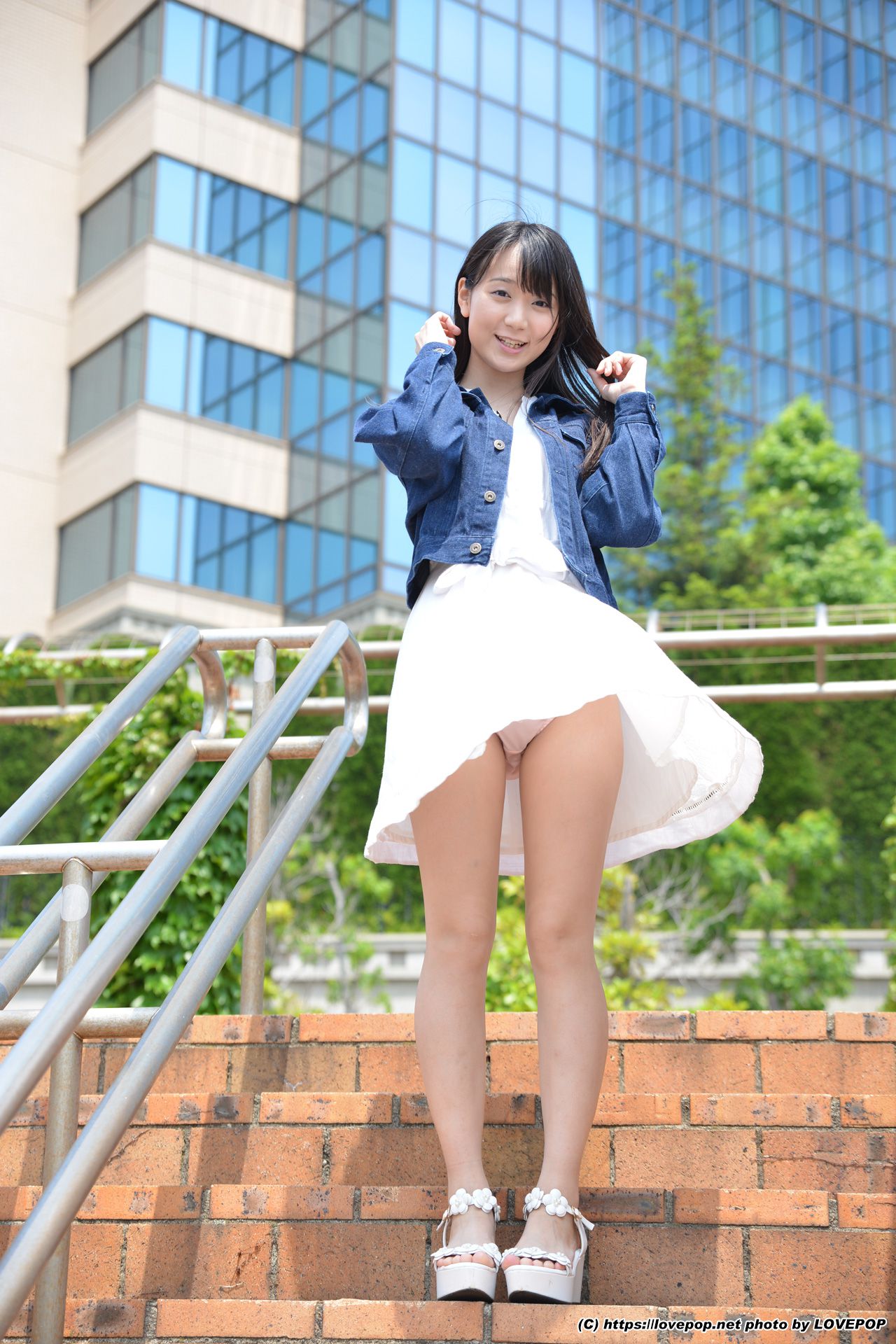 [LOVEPOP] Mai Harukaze 春風舞 Photoset 09