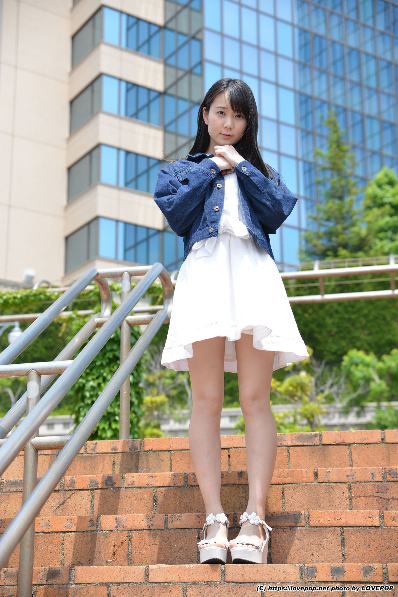 [LOVEPOP] Mai Harukaze 春風舞 Photoset 09