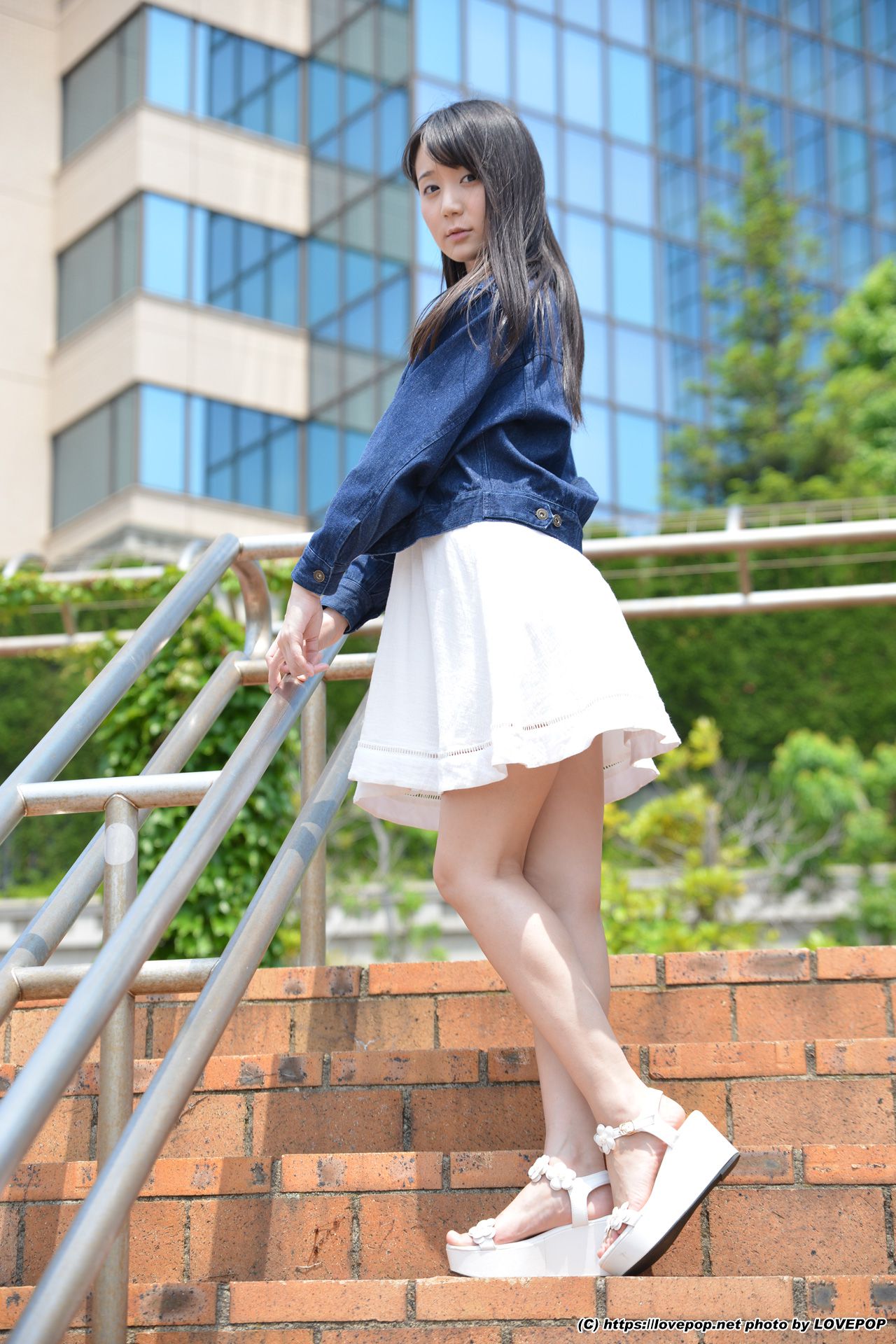 [LOVEPOP] Mai Harukaze 春風舞 Photoset 09