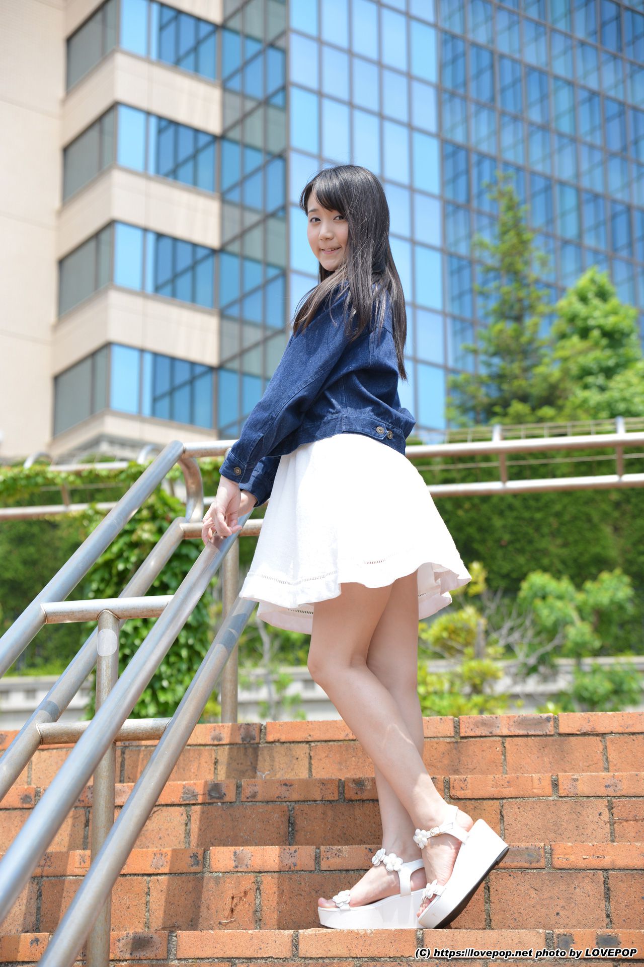[LOVEPOP] Mai Harukaze 春風舞 Photoset 09