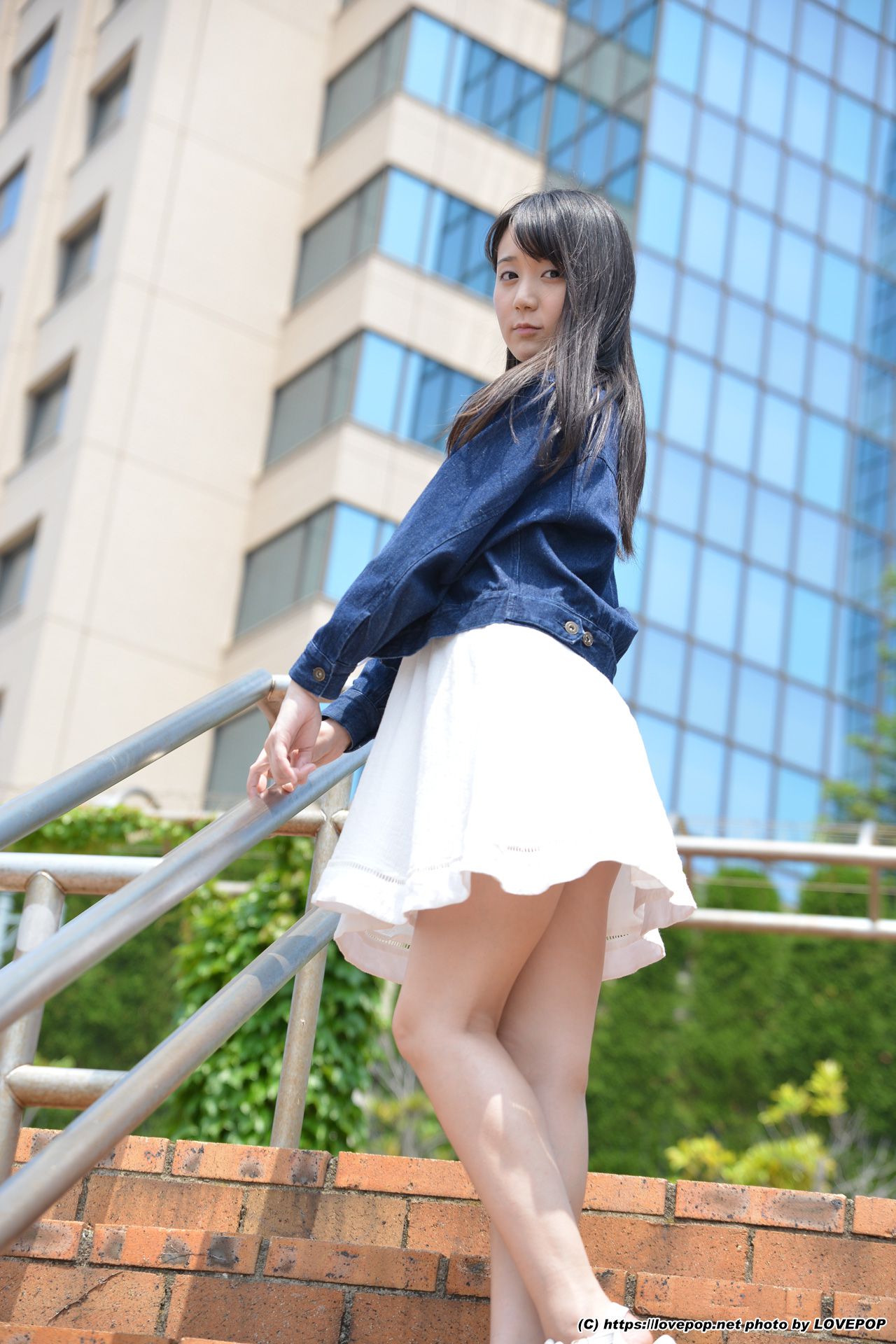 [LOVEPOP] Mai Harukaze 春風舞 Photoset 09