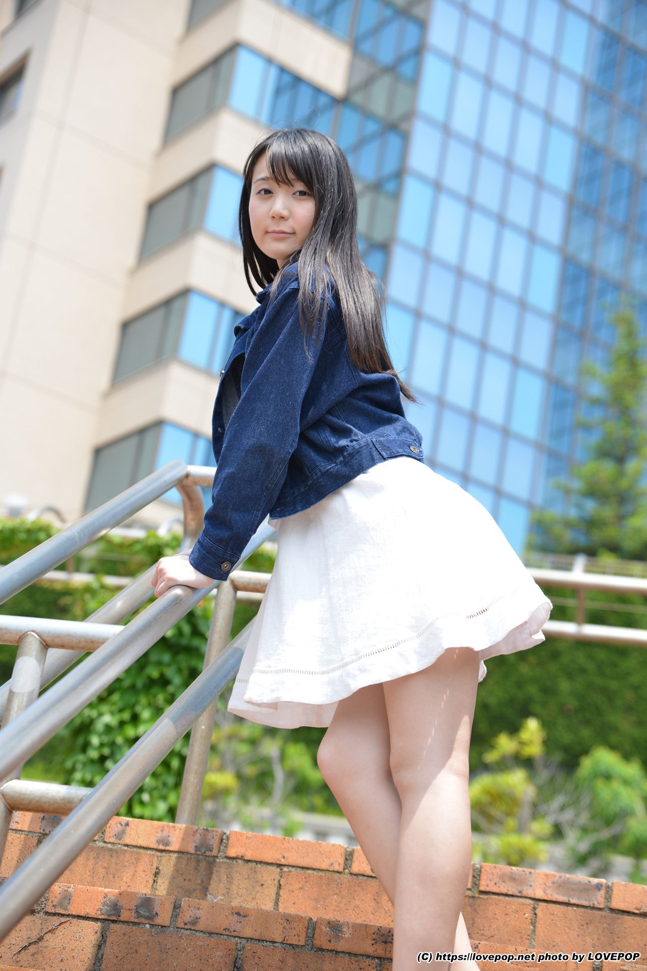 [LOVEPOP] Mai Harukaze 春風舞 Photoset 09