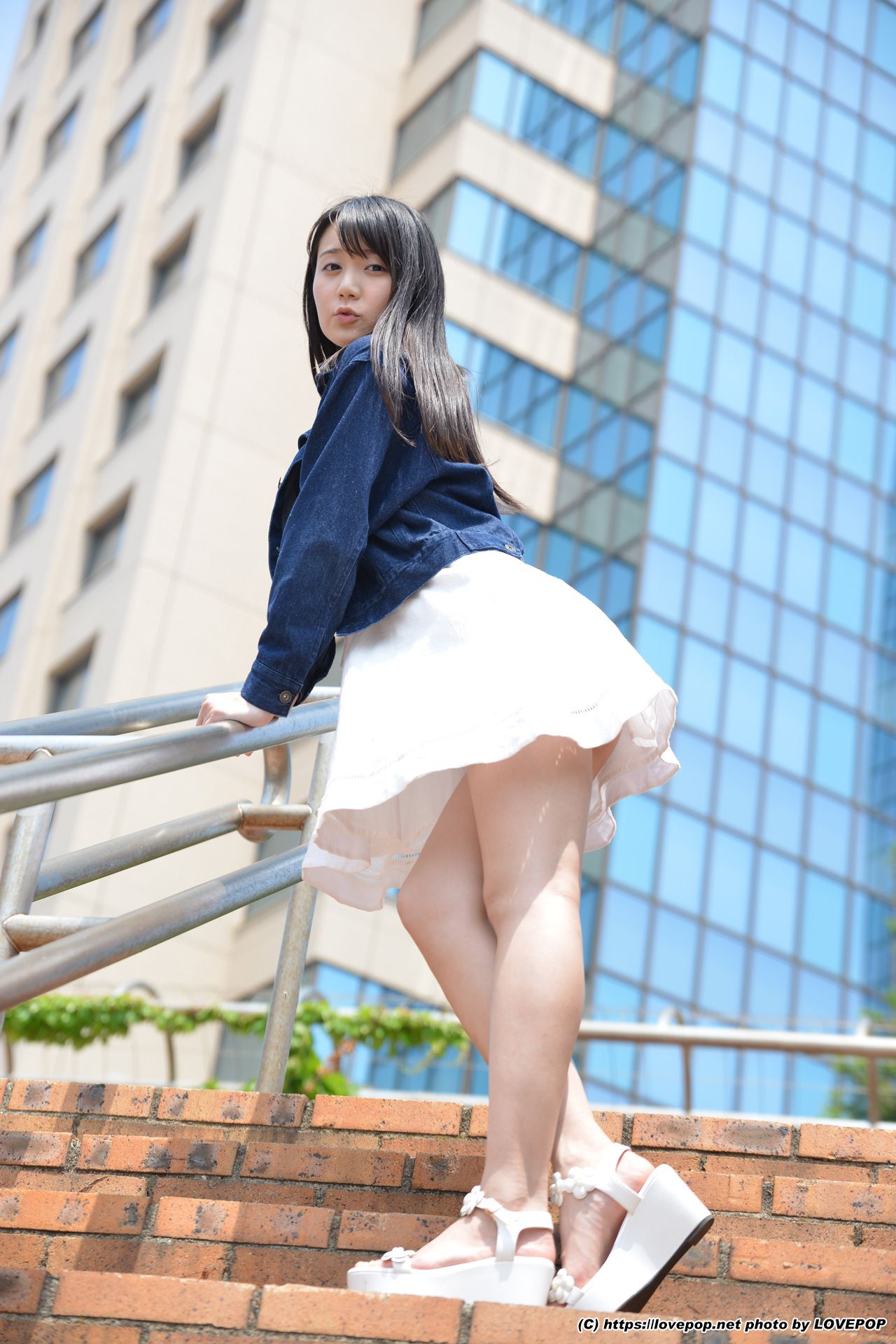 [LOVEPOP] Mai Harukaze 春風舞 Photoset 09