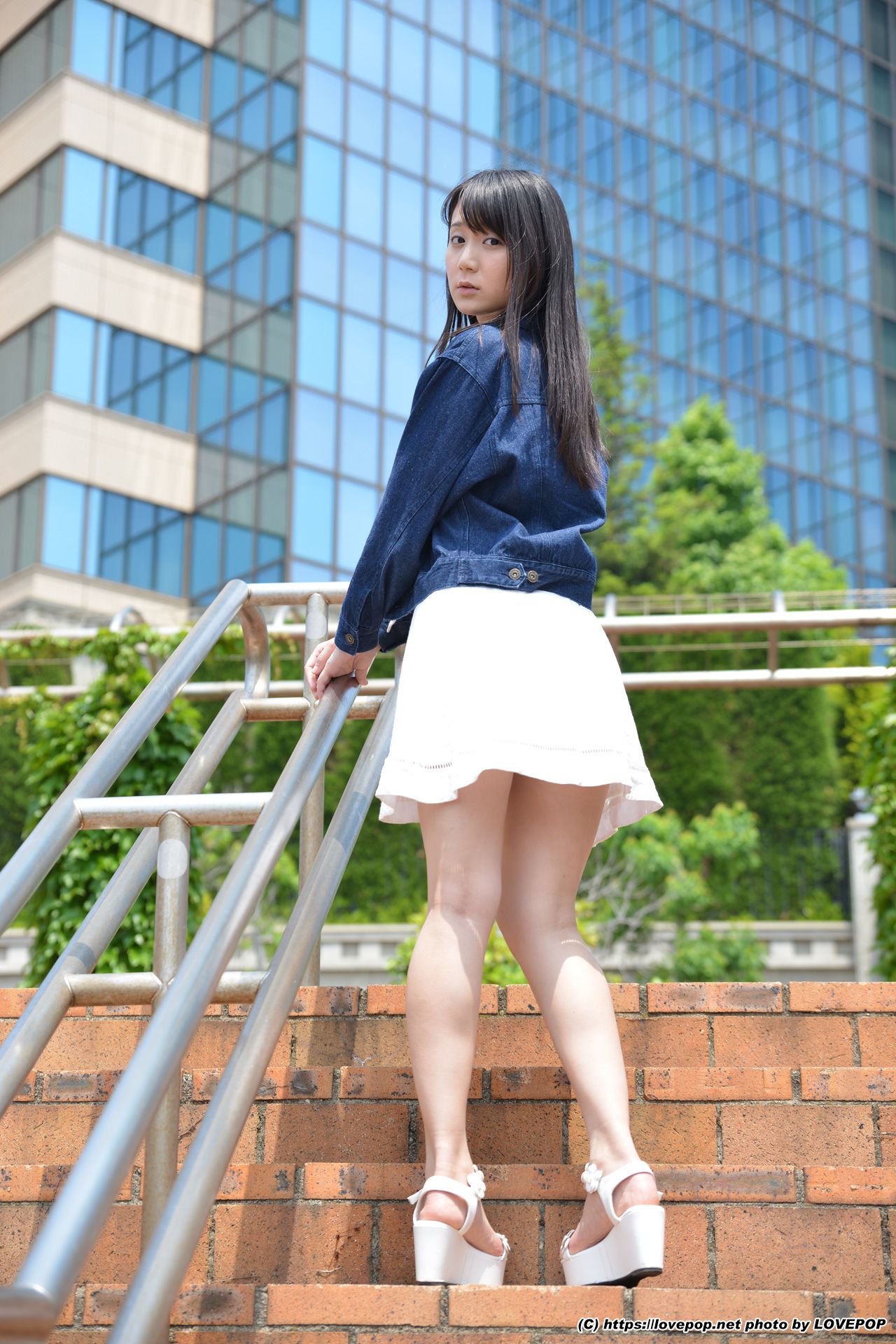 [LOVEPOP] Mai Harukaze 春風舞 Photoset 09