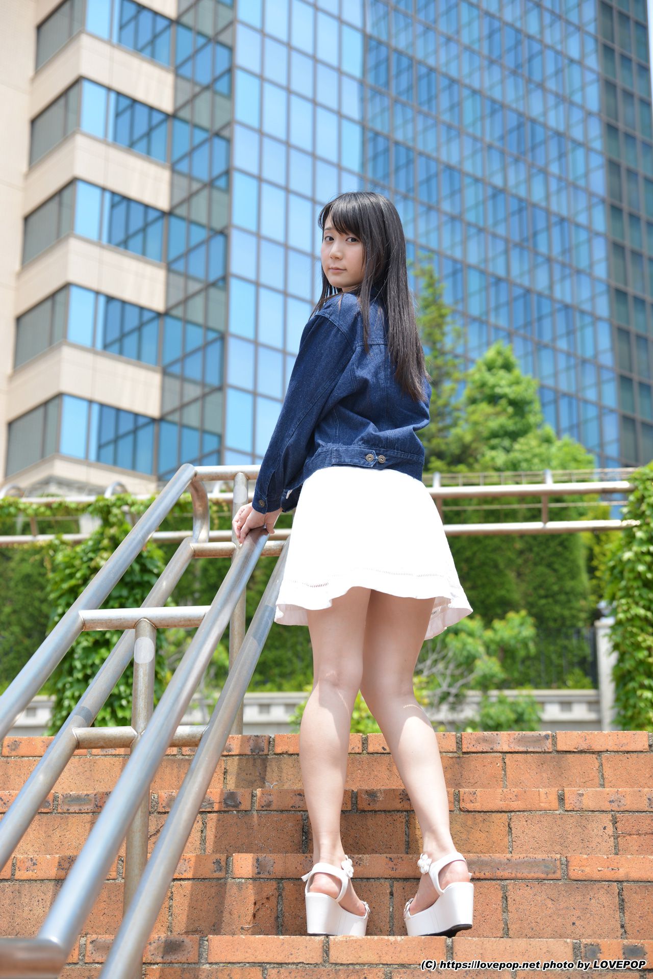 [LOVEPOP] Mai Harukaze 春風舞 Photoset 09