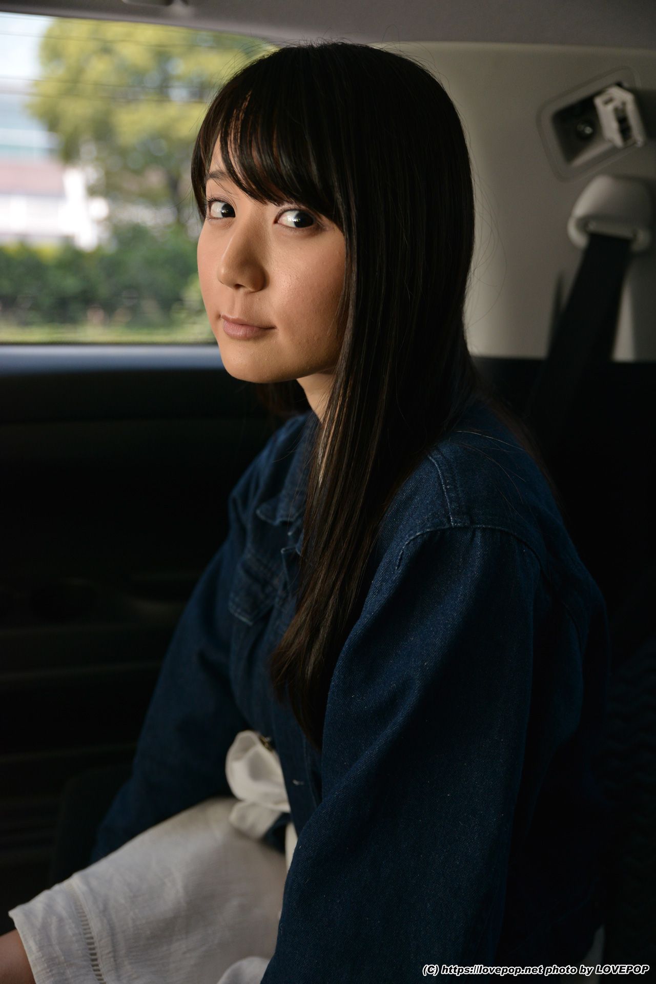 [LOVEPOP] Mai Harukaze 春風舞 Photoset 09