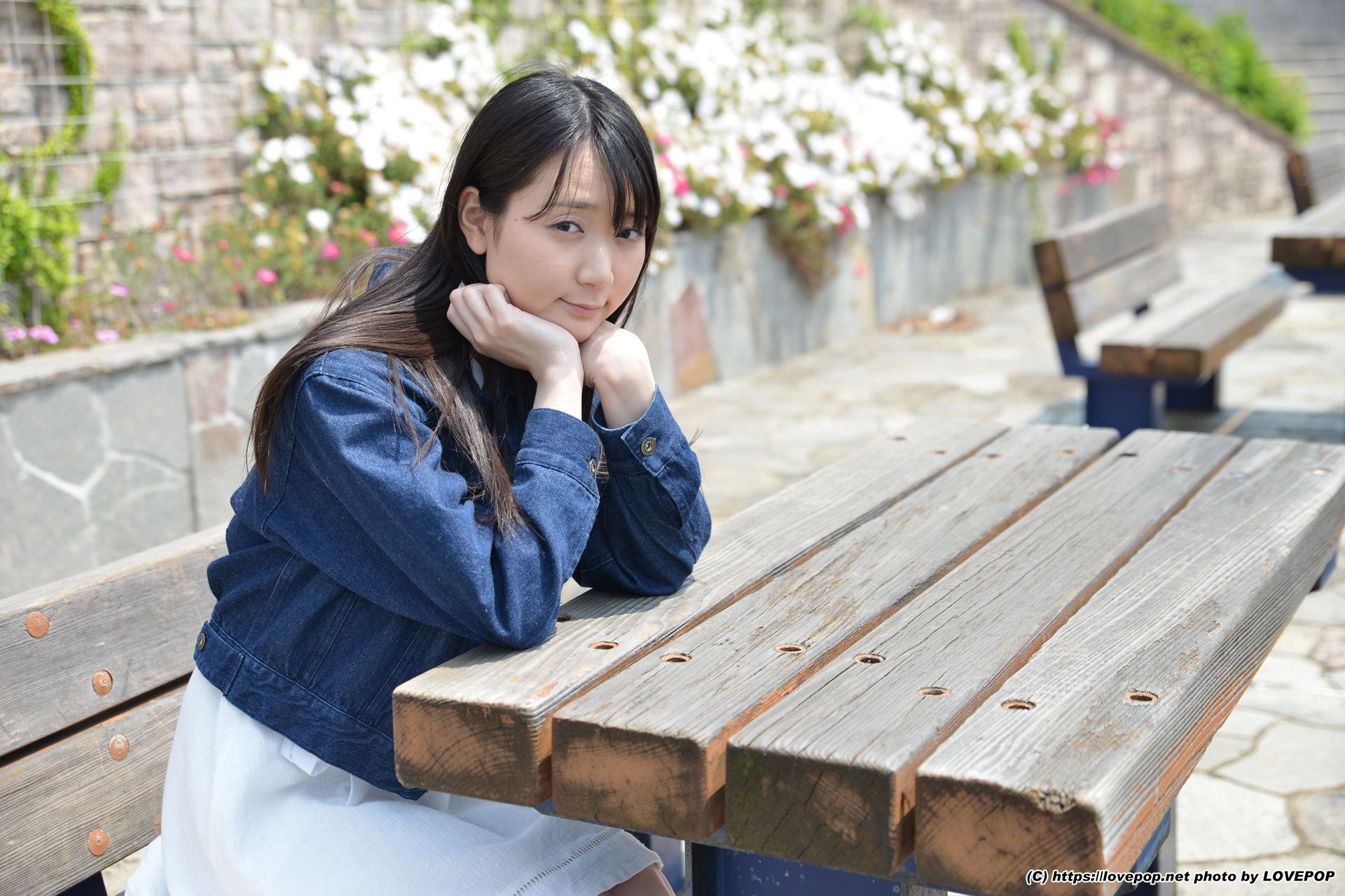 [LOVEPOP] Mai Harukaze 春風舞 Photoset 09