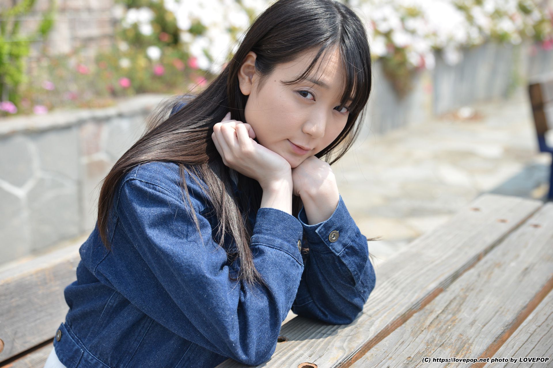 [LOVEPOP] Mai Harukaze 春風舞 Photoset 09