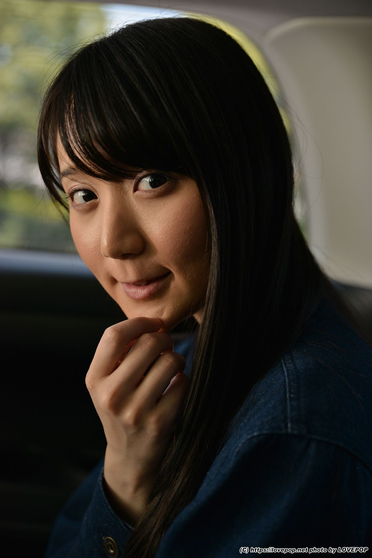 [LOVEPOP] Mai Harukaze 春風舞 Photoset 09