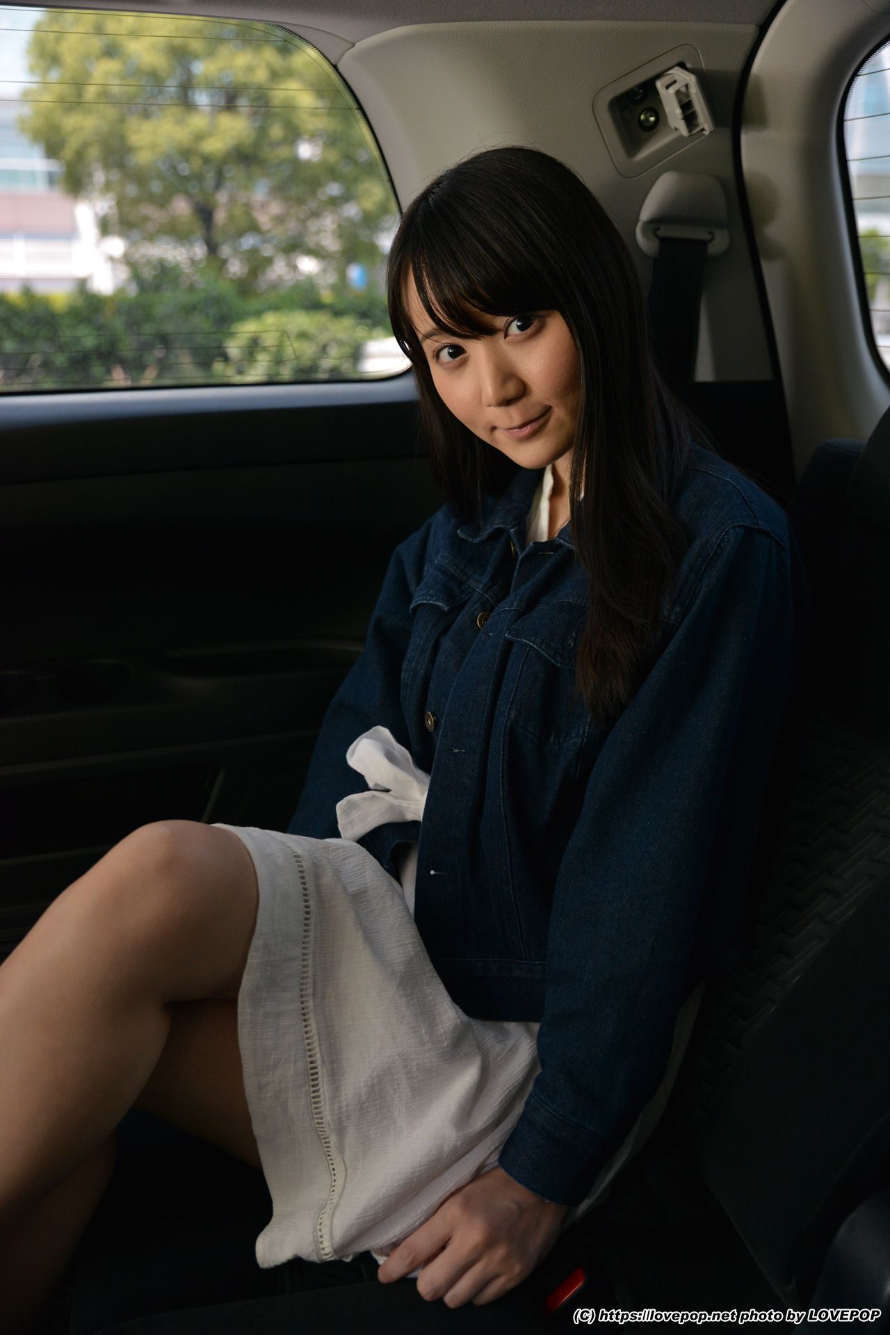 [LOVEPOP] Mai Harukaze 春風舞 Photoset 09
