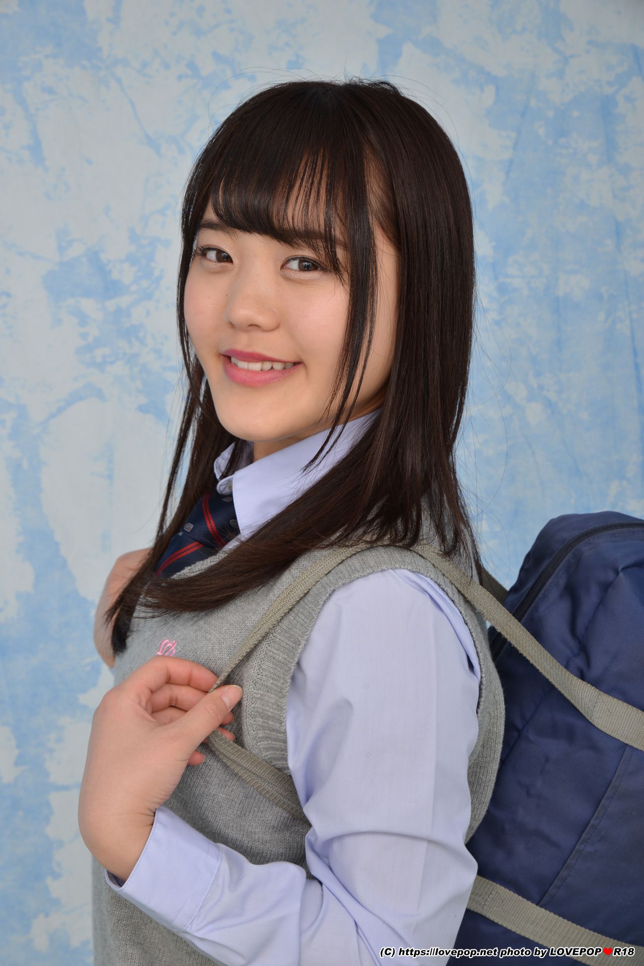 [LOVEPOP] Maina Miura 水卜麻衣奈 Photoset 01