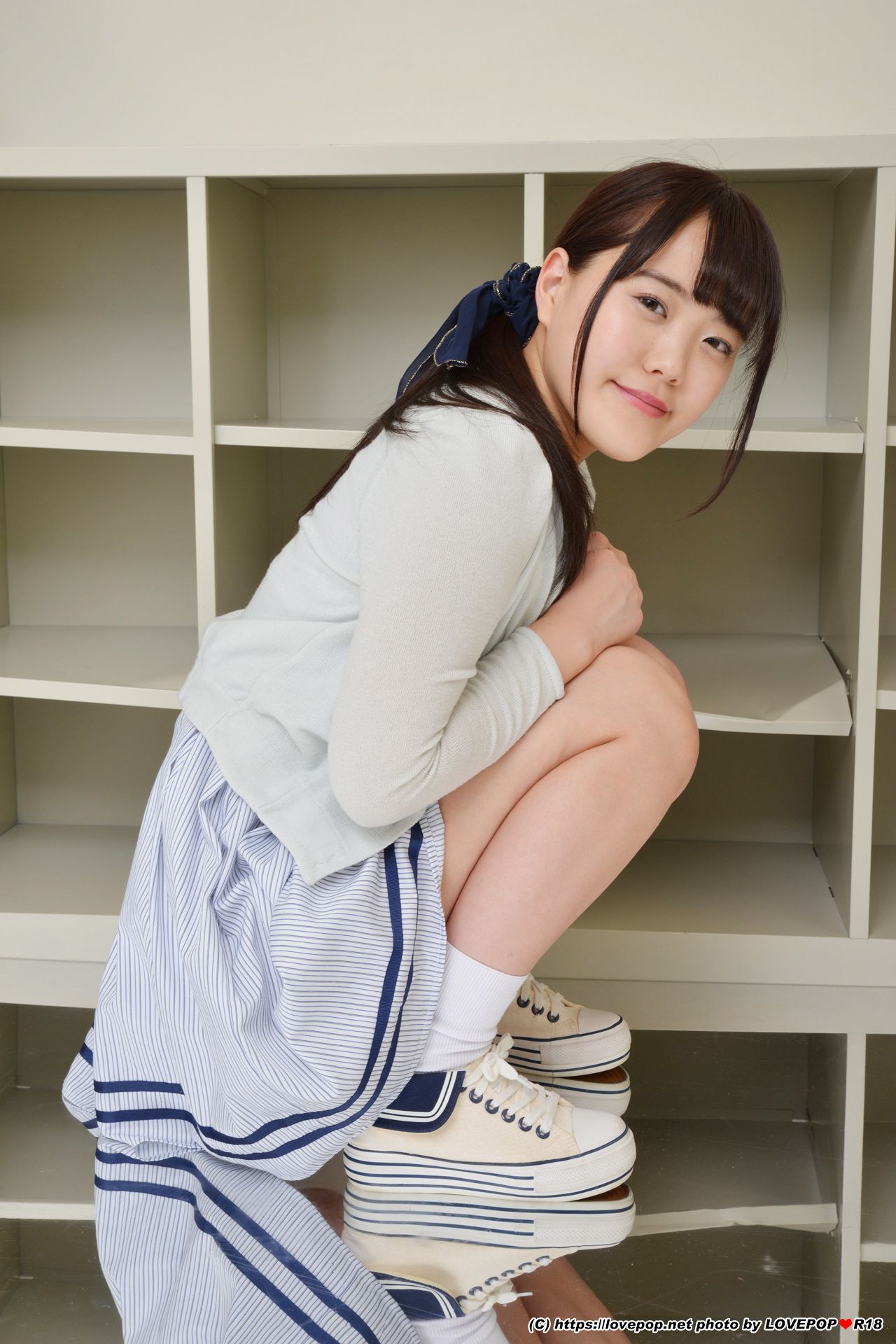 [LOVEPOP] Maina Miura 水卜麻衣奈 Photoset 02