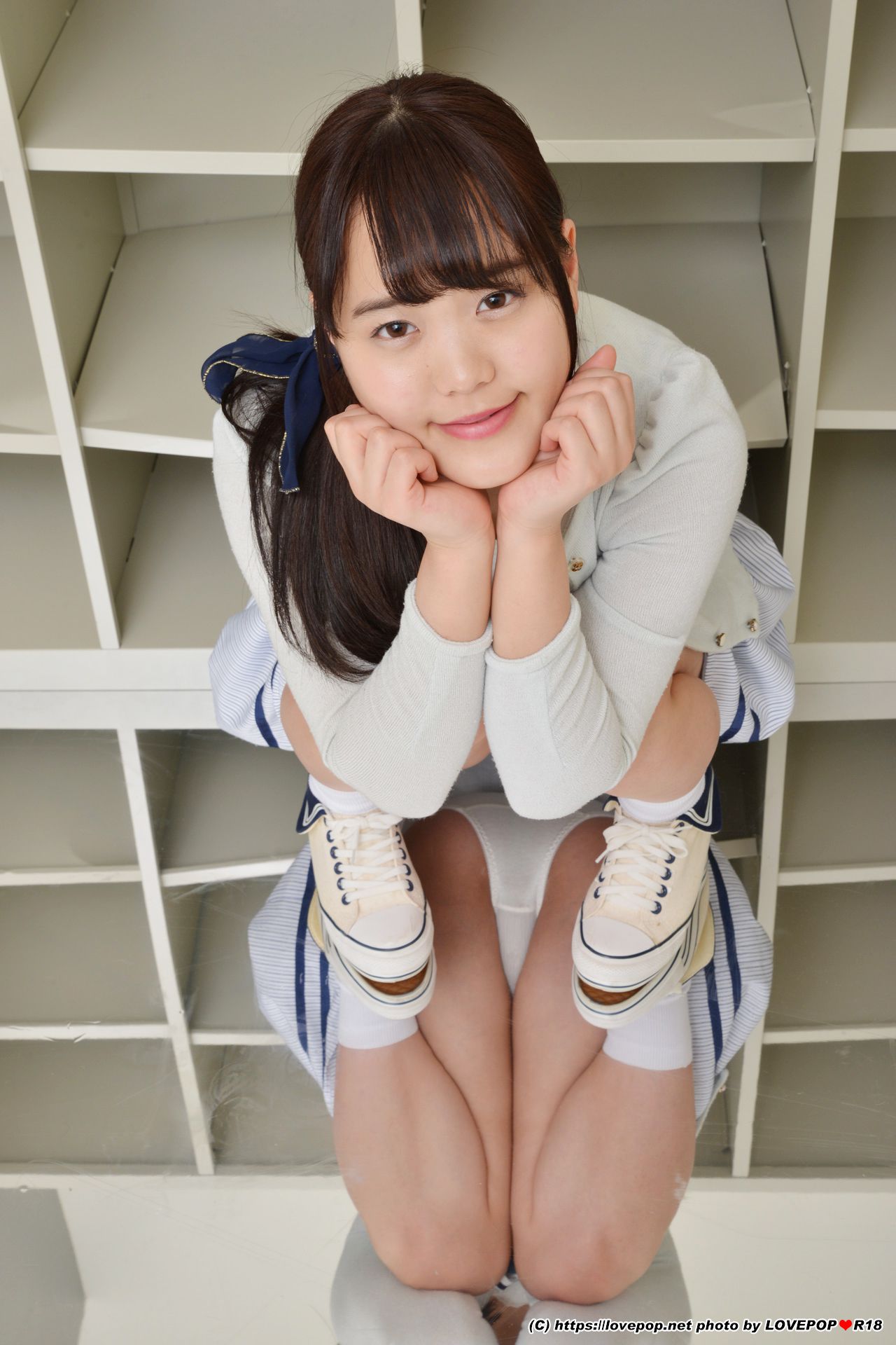 [LOVEPOP] Maina Miura 水卜麻衣奈 Photoset 02