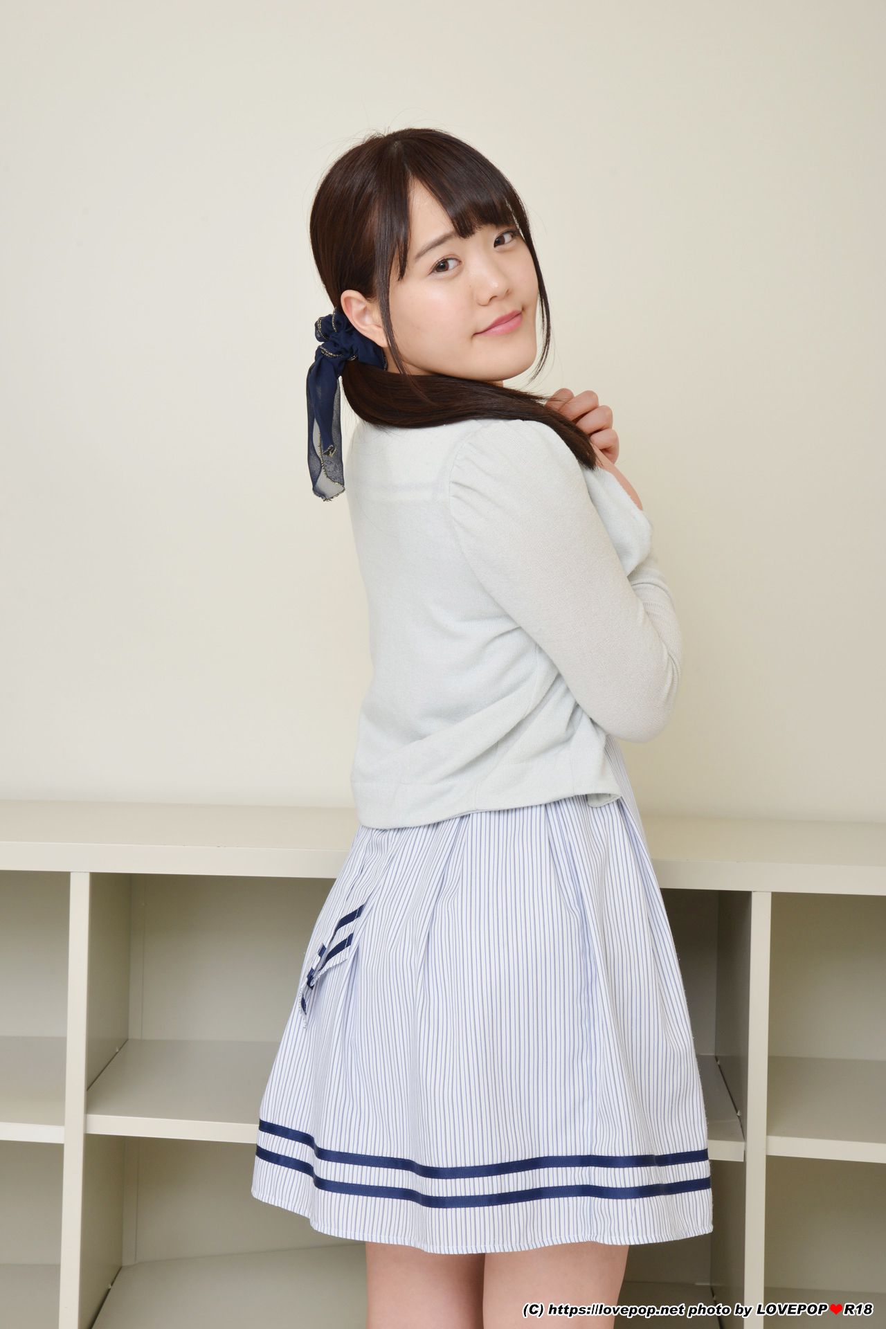 [LOVEPOP] Maina Miura 水卜麻衣奈 Photoset 02