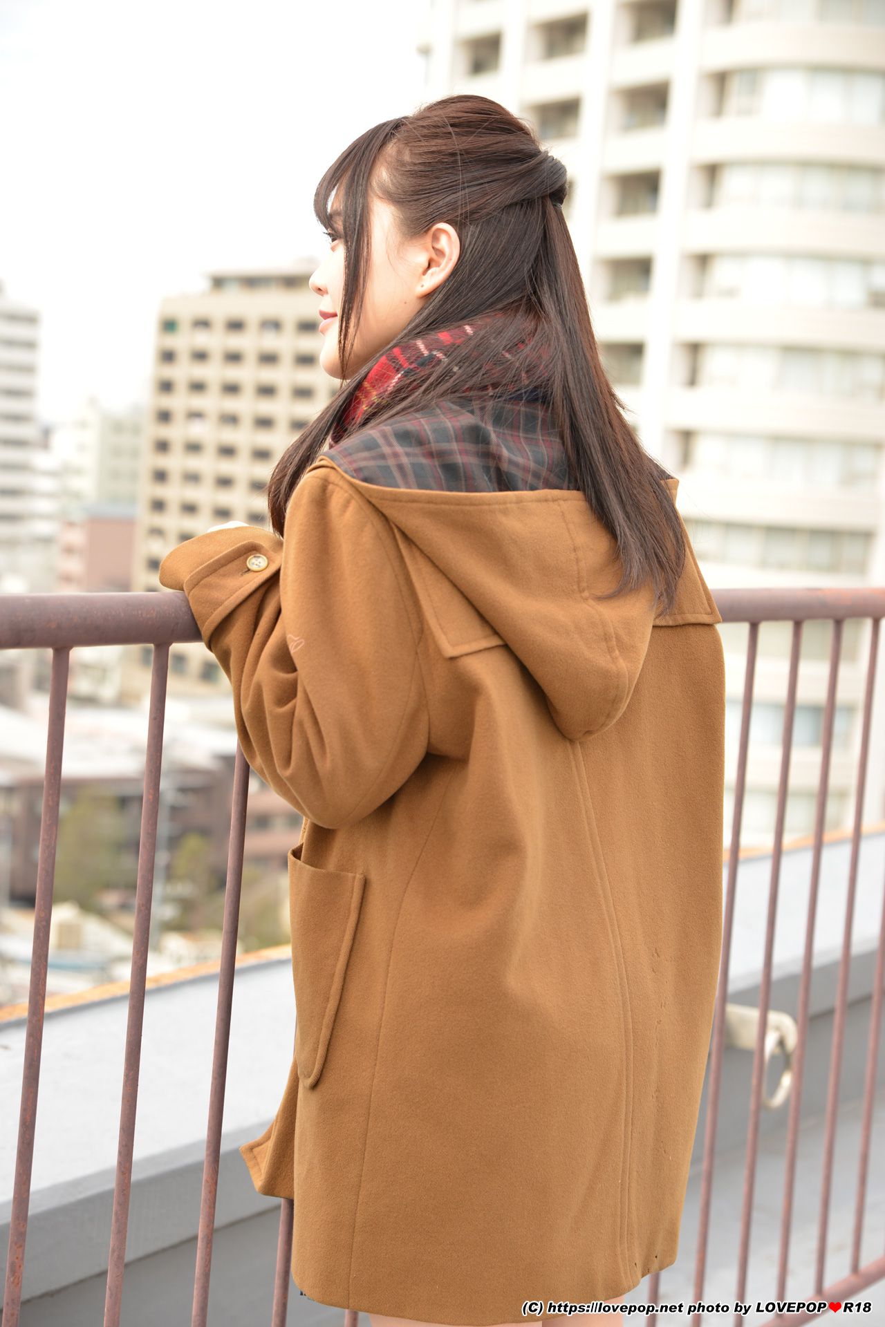 [LOVEPOP] Maina Miura 水卜麻衣奈 Photoset 03