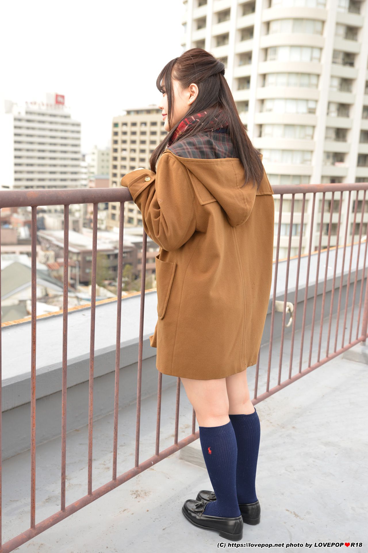 [LOVEPOP] Maina Miura 水卜麻衣奈 Photoset 03