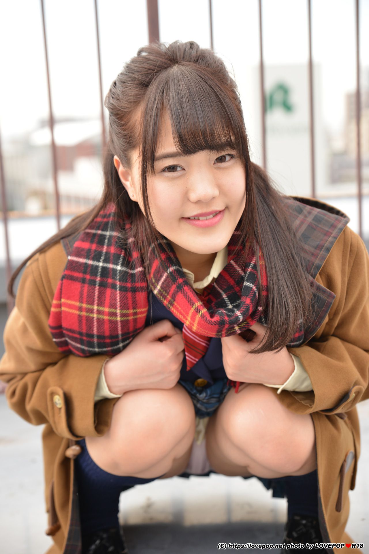 [LOVEPOP] Maina Miura 水卜麻衣奈 Photoset 03