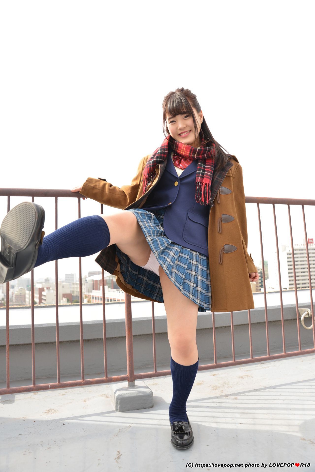 [LOVEPOP] Maina Miura 水卜麻衣奈 Photoset 03