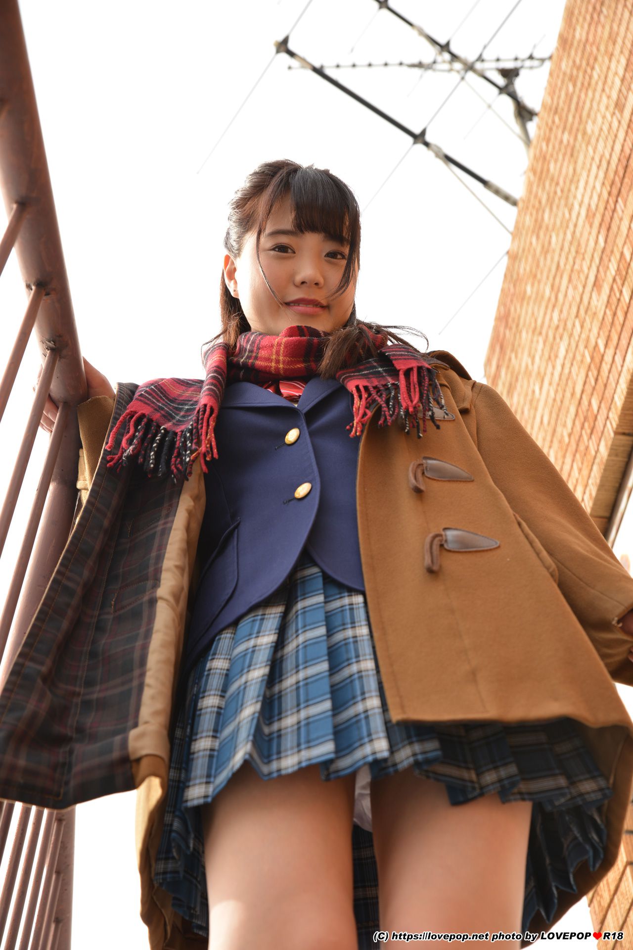 [LOVEPOP] Maina Miura 水卜麻衣奈 Photoset 03