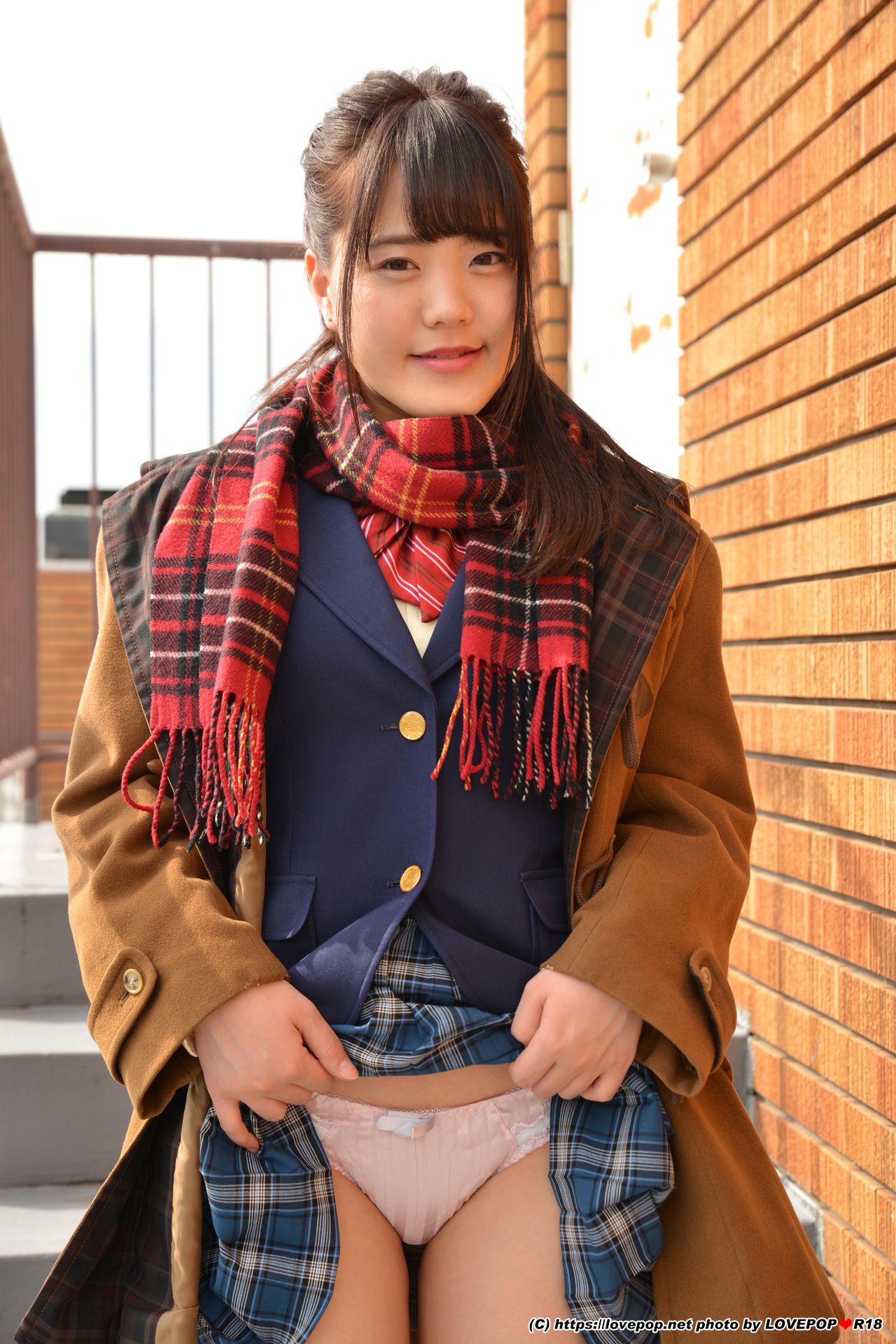 [LOVEPOP] Maina Miura 水卜麻衣奈 Photoset 03