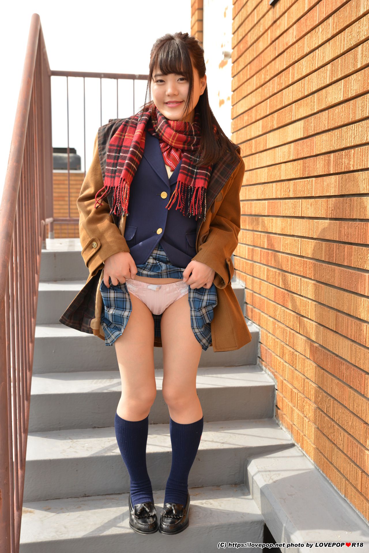 [LOVEPOP] Maina Miura 水卜麻衣奈 Photoset 03