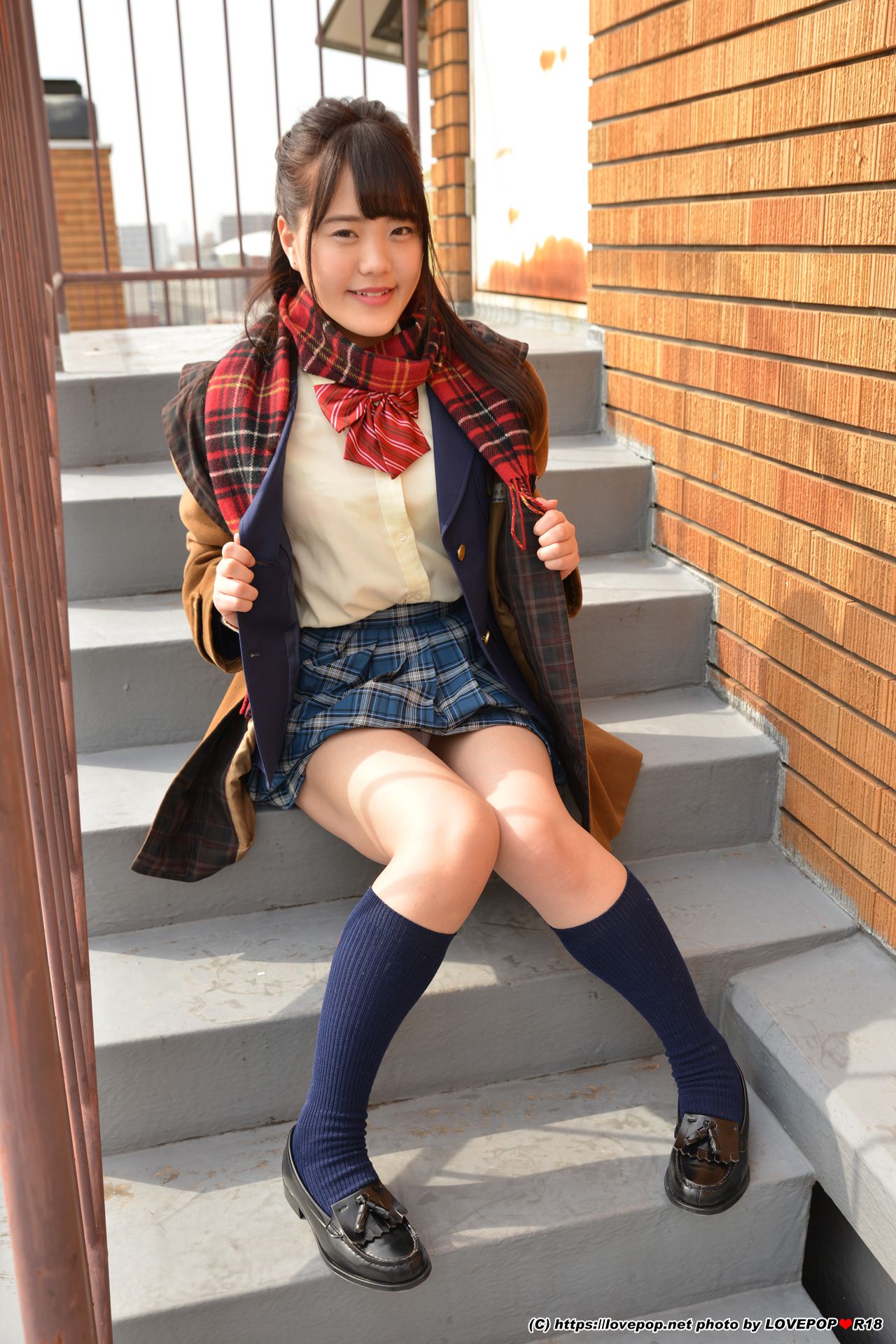 [LOVEPOP] Maina Miura 水卜麻衣奈 Photoset 03