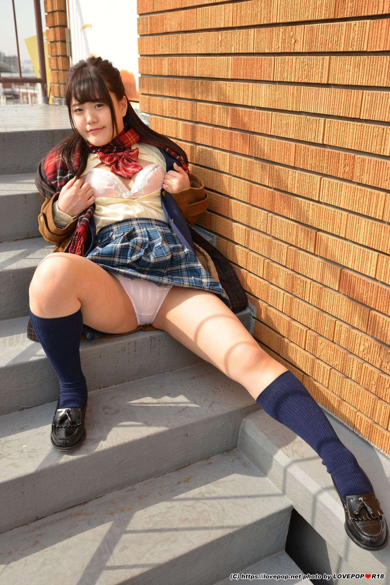 [LOVEPOP] Maina Miura 水卜麻衣奈 Photoset 03