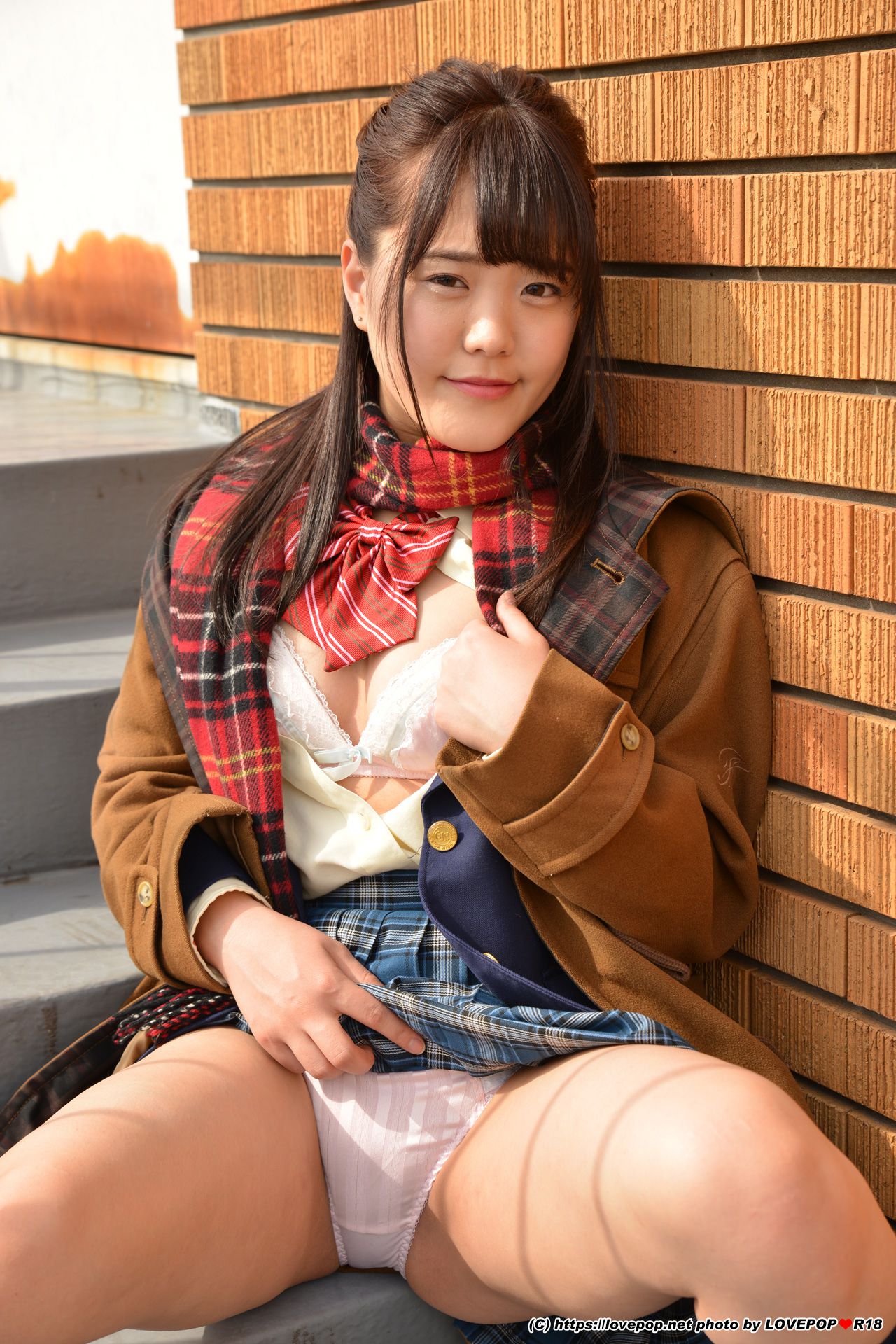[LOVEPOP] Maina Miura 水卜麻衣奈 Photoset 03