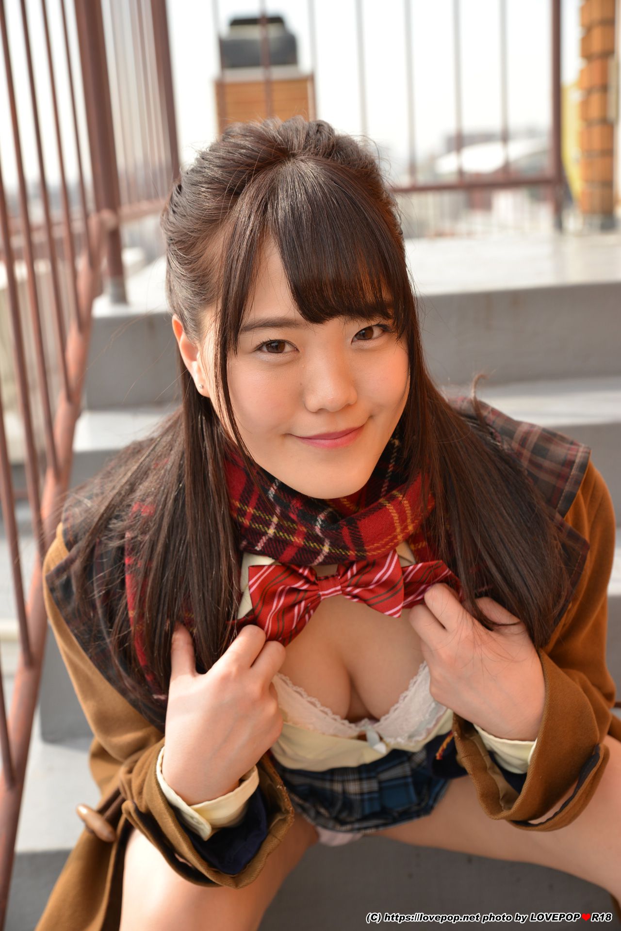 [LOVEPOP] Maina Miura 水卜麻衣奈 Photoset 03