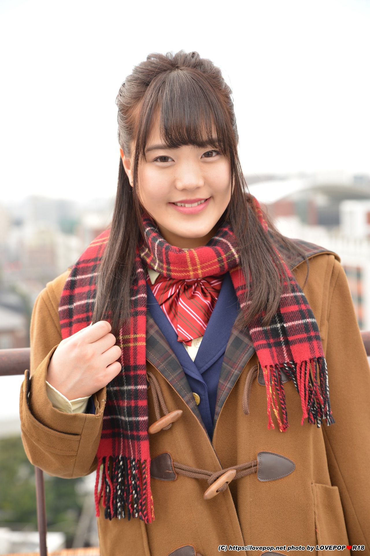 [LOVEPOP] Maina Miura 水卜麻衣奈 Photoset 03