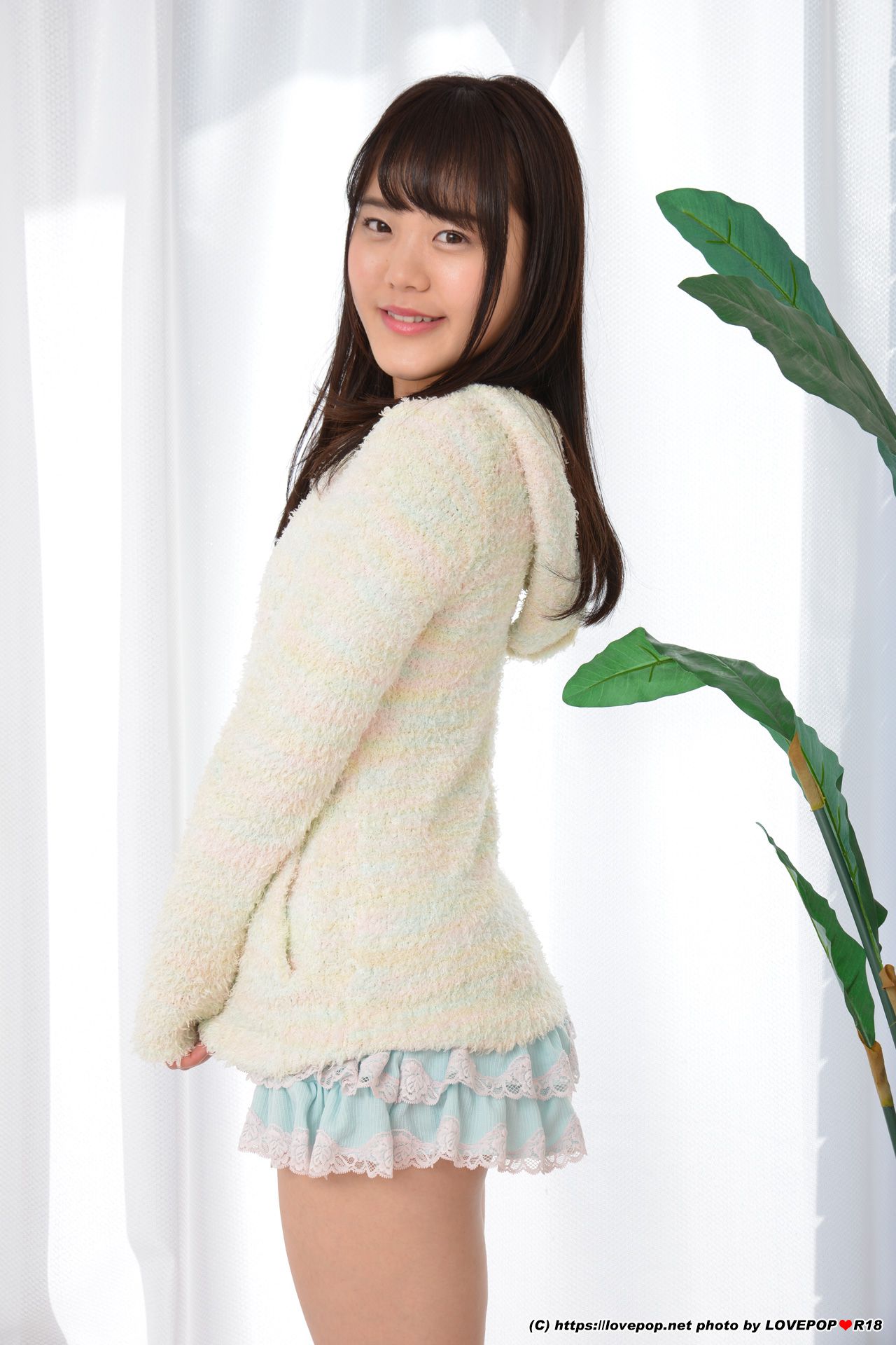 [LOVEPOP] Maina Miura 水卜麻衣奈 Photoset 05