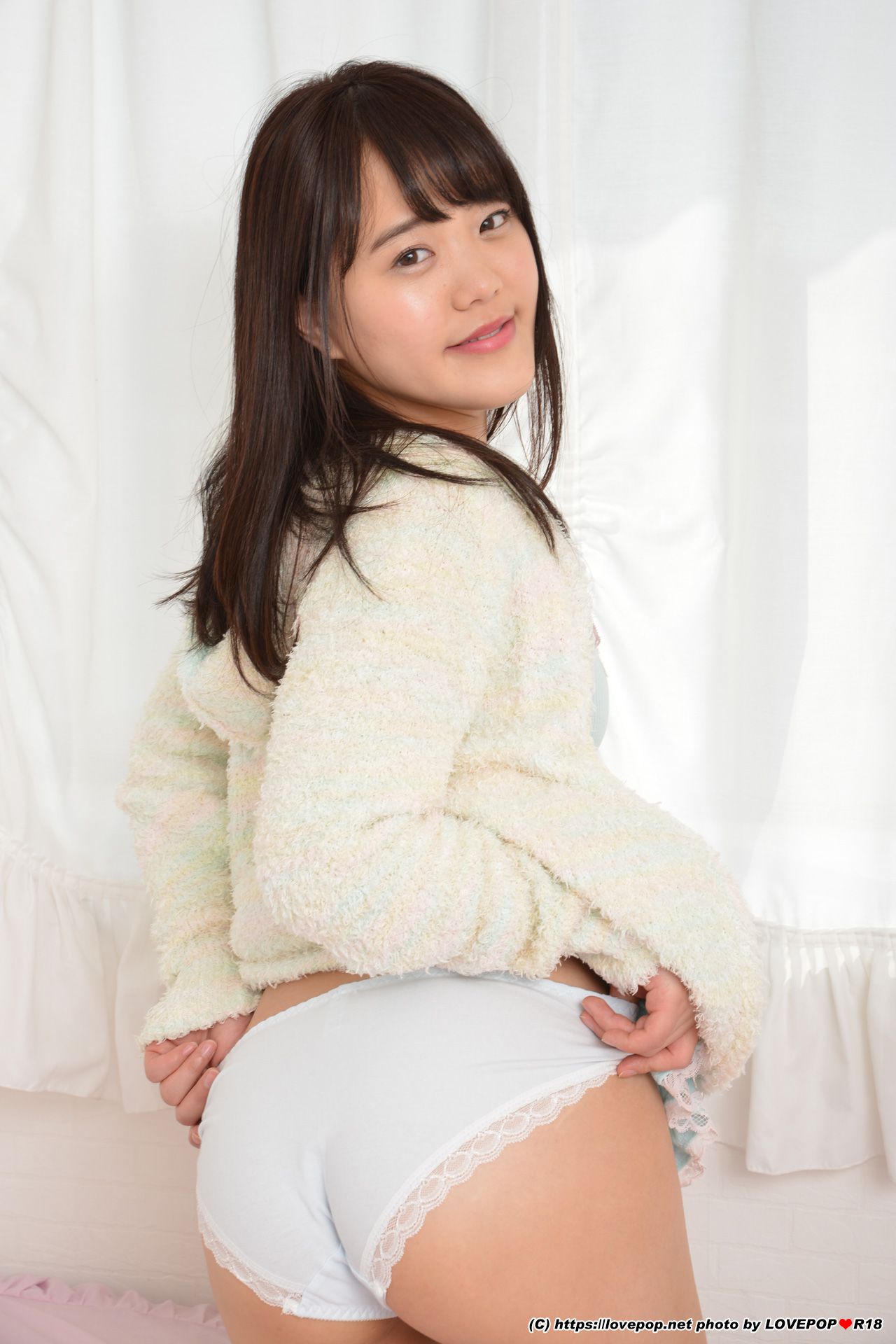 [LOVEPOP] Maina Miura 水卜麻衣奈 Photoset 05