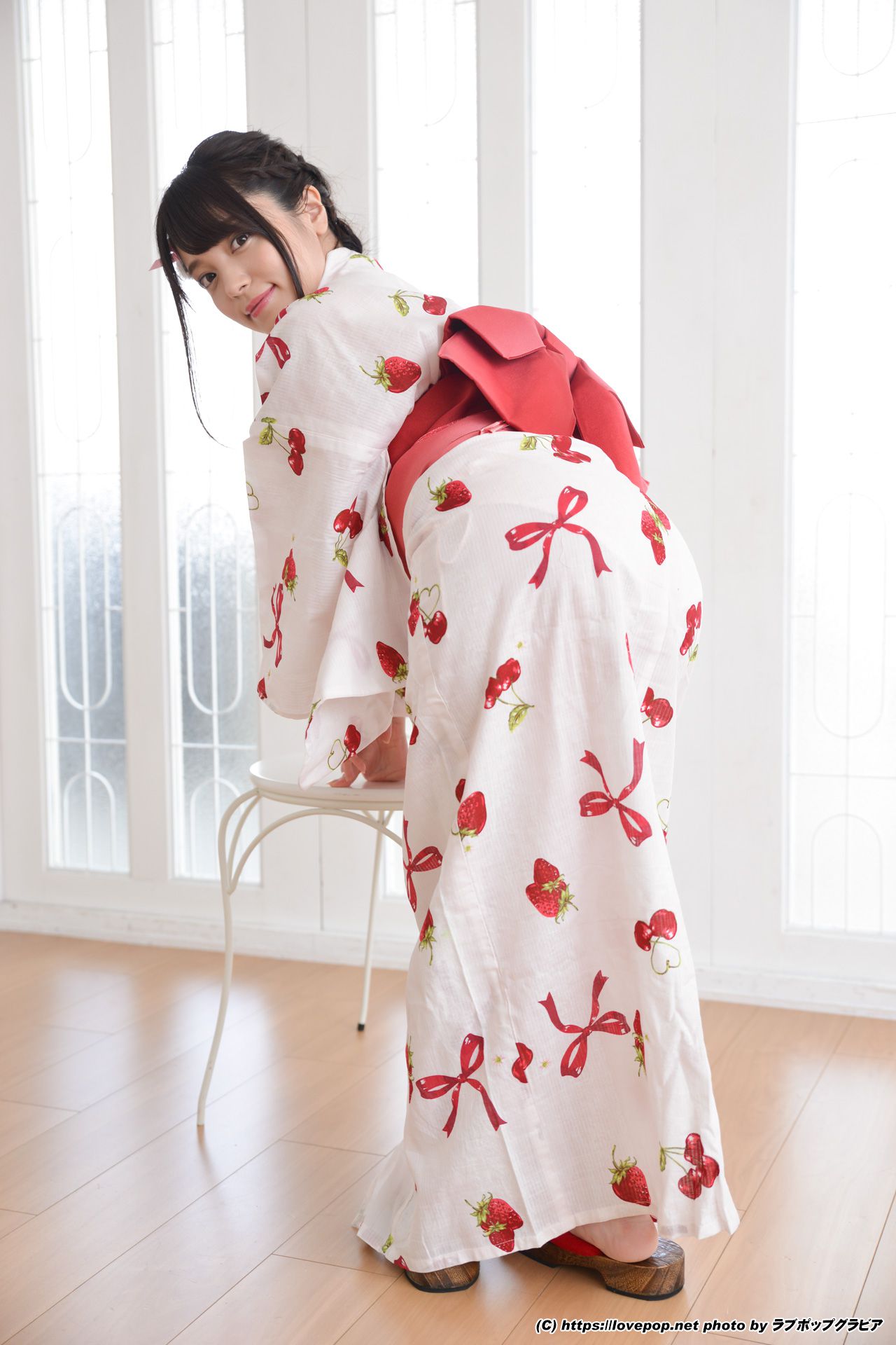 [LOVEPOP] Misa Kurihara 栗原みさ Photoset 01