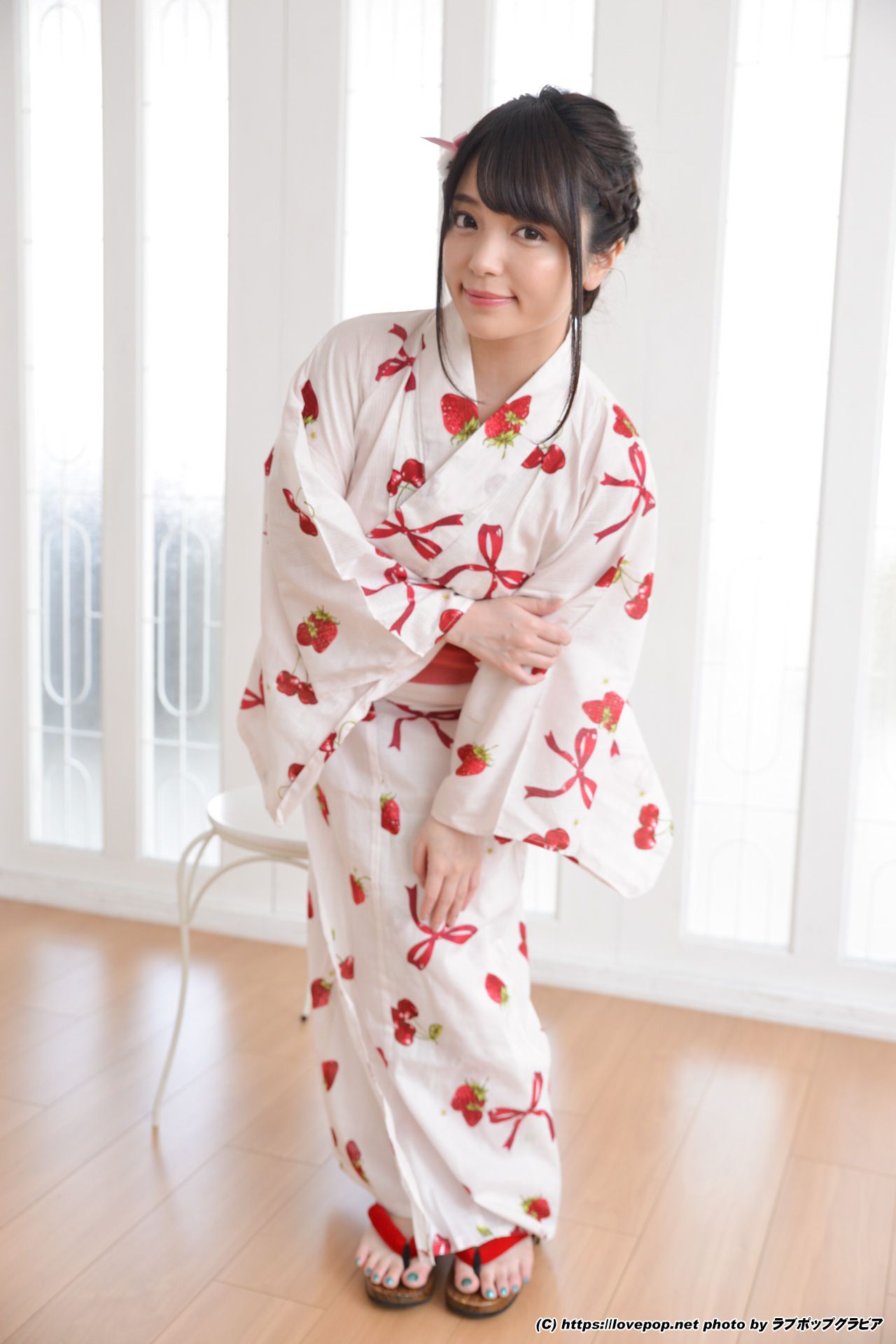 [LOVEPOP] Misa Kurihara 栗原みさ Photoset 01