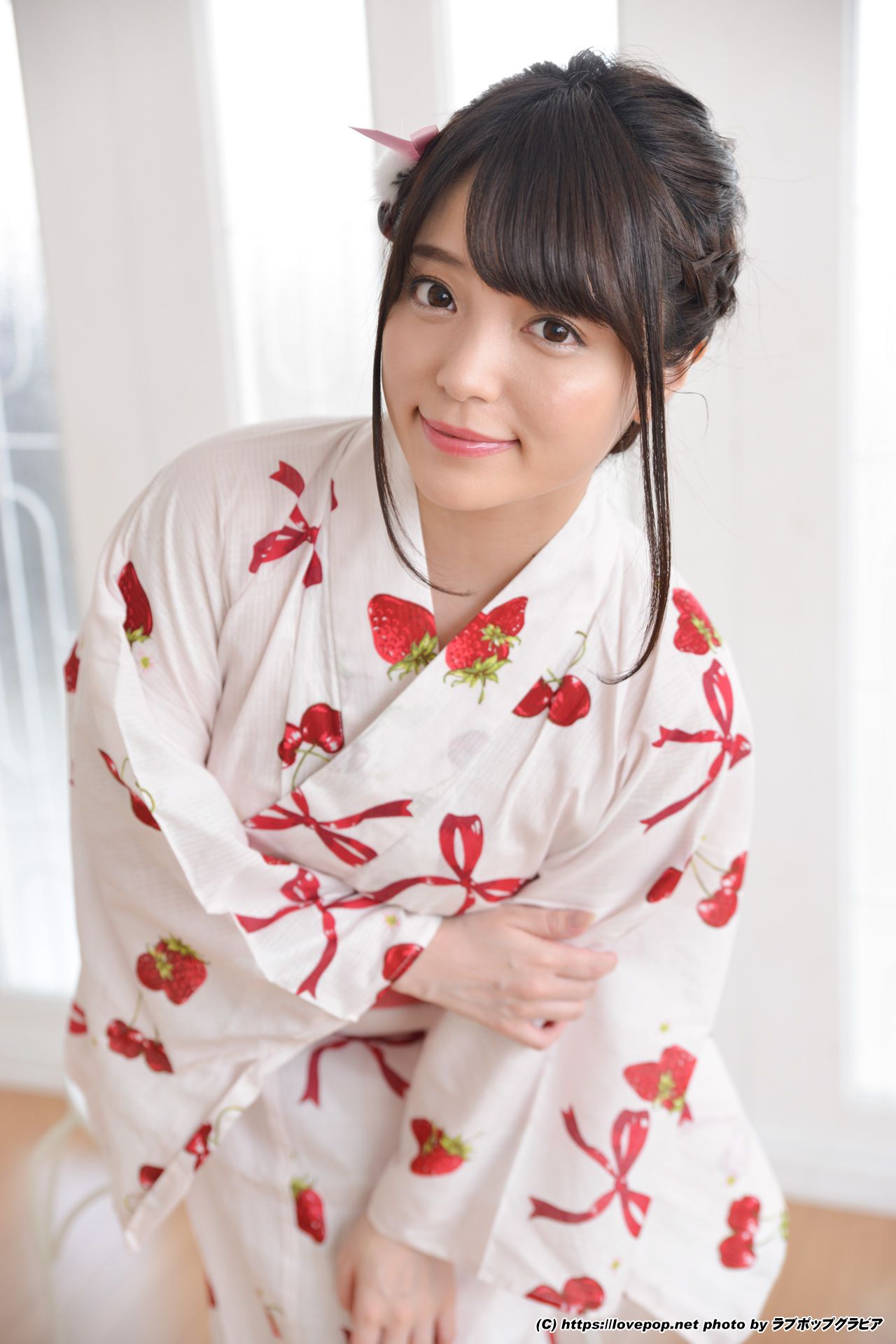 [LOVEPOP] Misa Kurihara 栗原みさ Photoset 01