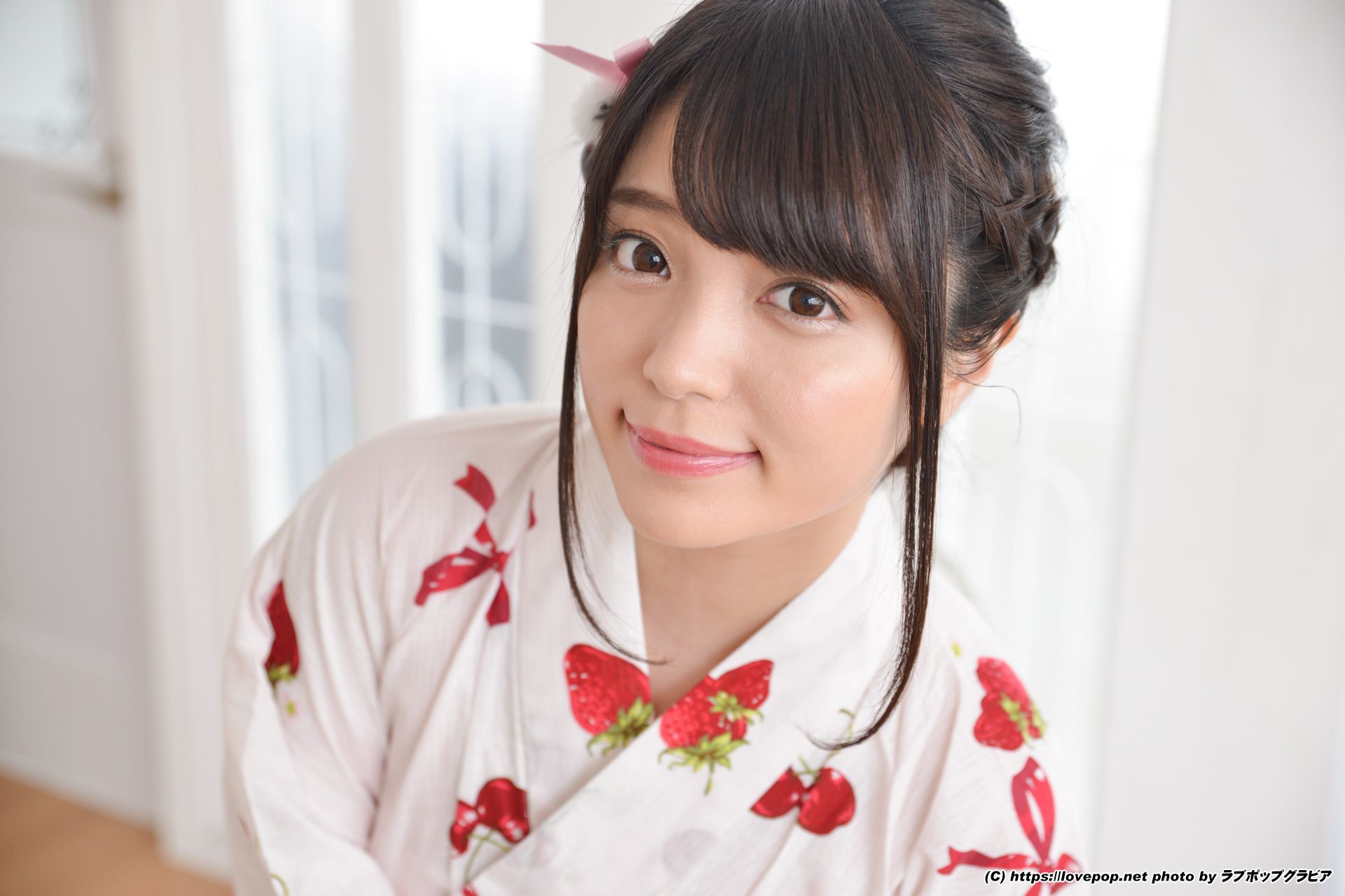 [LOVEPOP] Misa Kurihara 栗原みさ Photoset 01