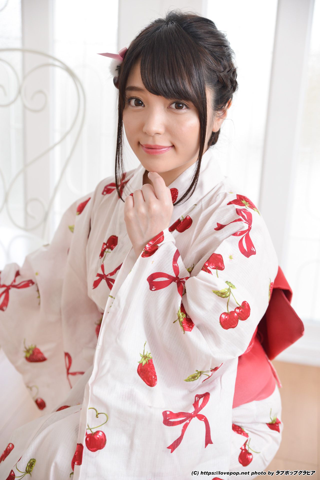 [LOVEPOP] Misa Kurihara 栗原みさ Photoset 01