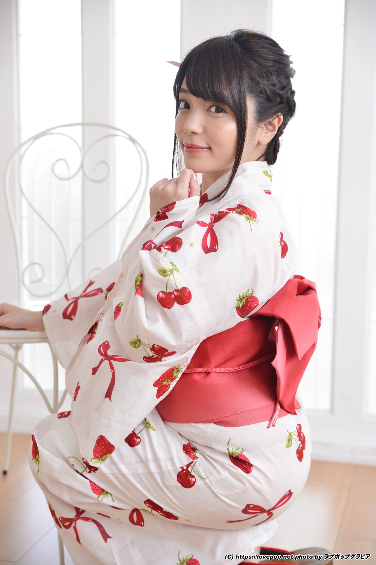 [LOVEPOP] Misa Kurihara 栗原みさ Photoset 01