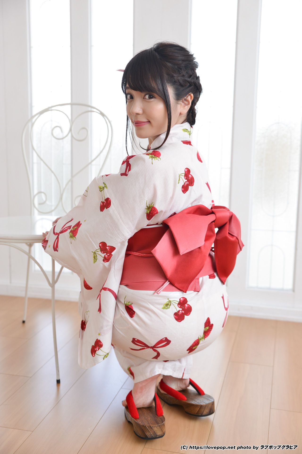 [LOVEPOP] Misa Kurihara 栗原みさ Photoset 01