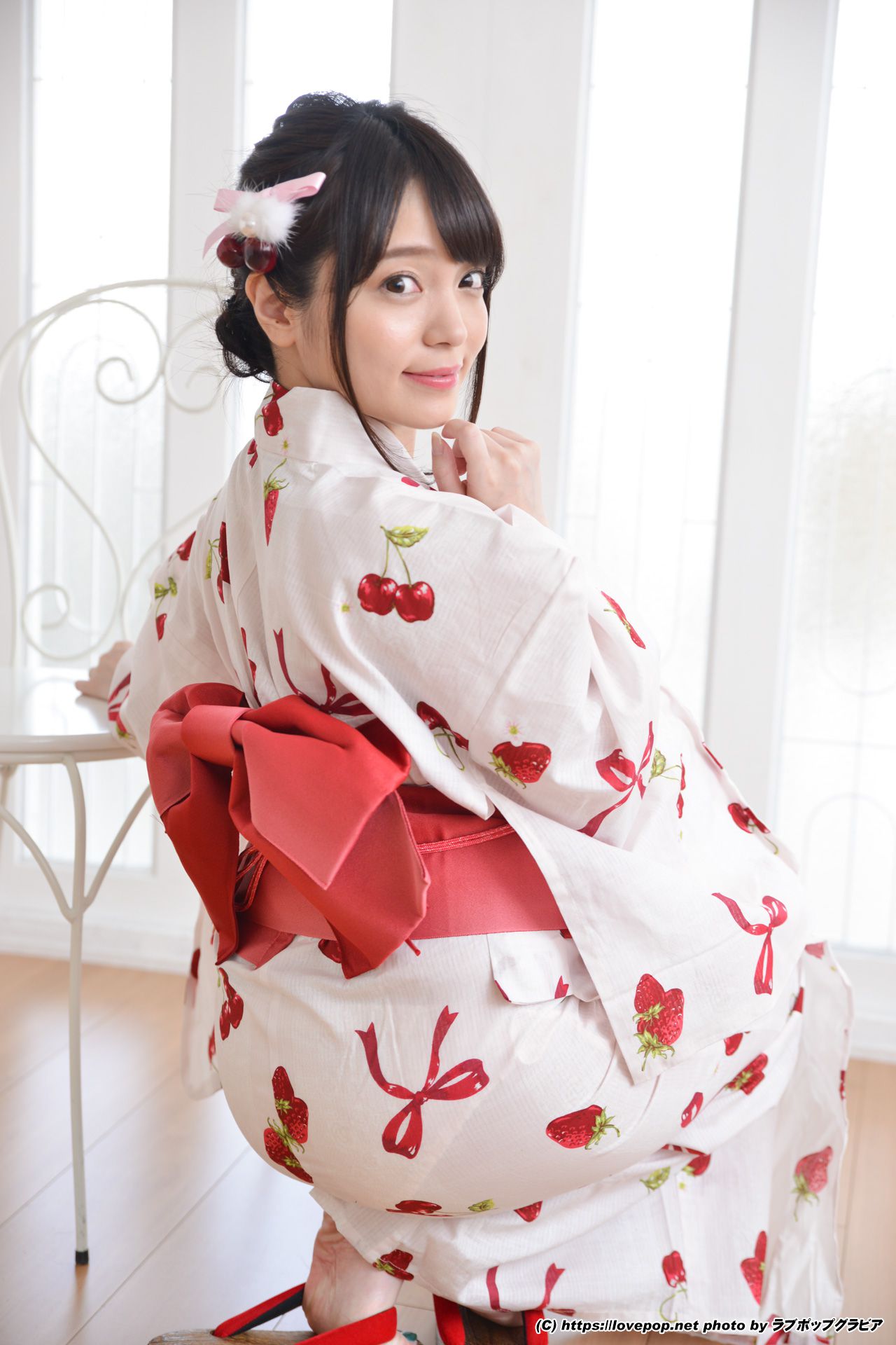 [LOVEPOP] Misa Kurihara 栗原みさ Photoset 01