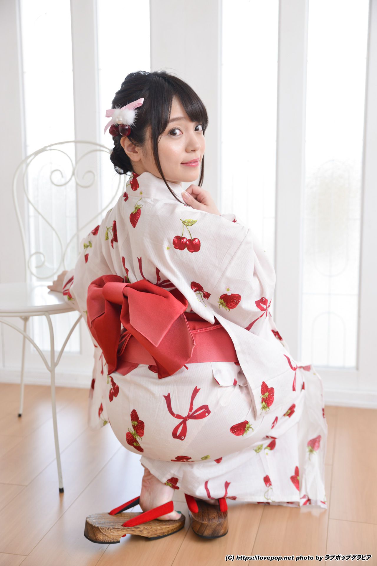 [LOVEPOP] Misa Kurihara 栗原みさ Photoset 01