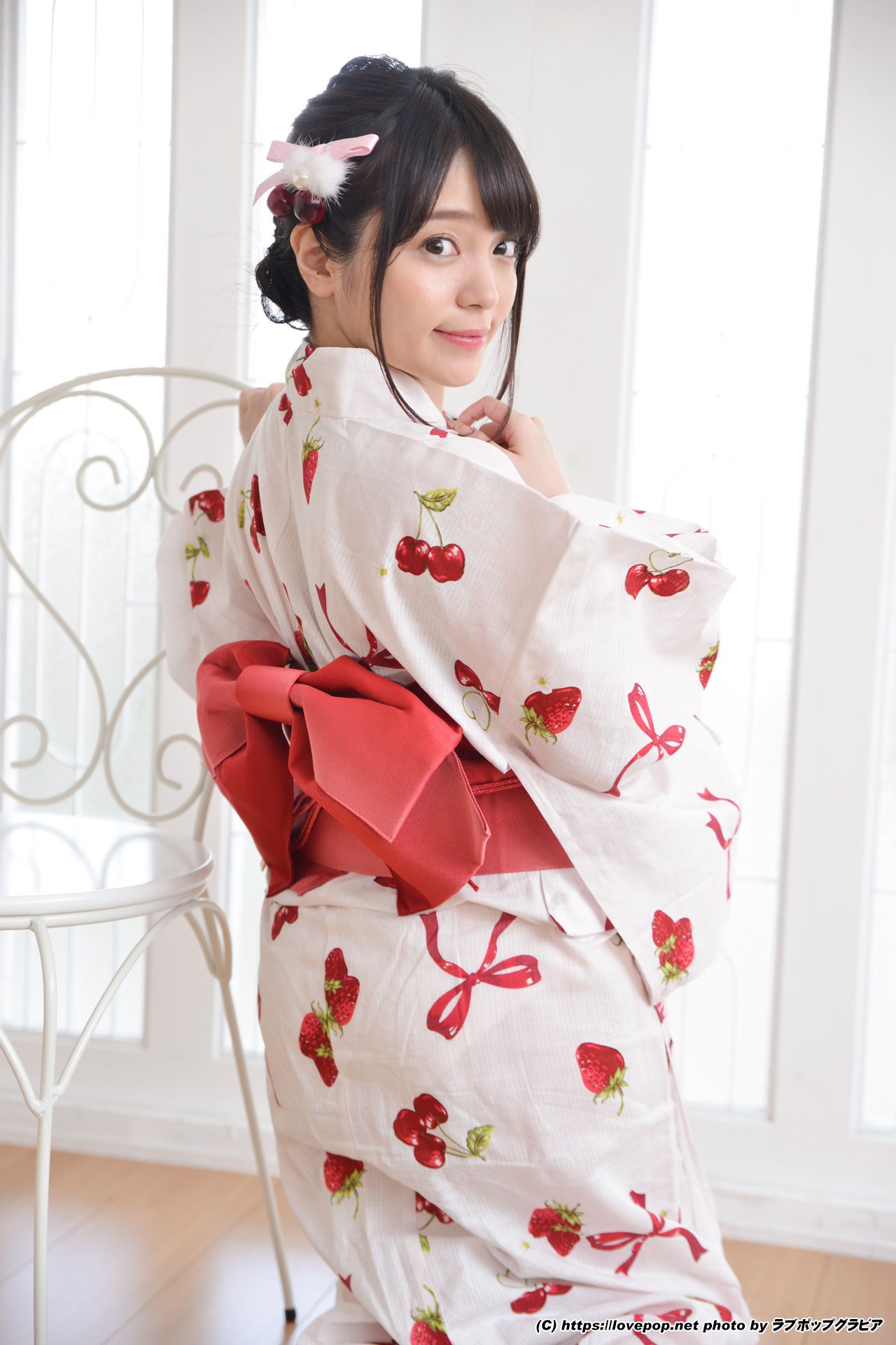 [LOVEPOP] Misa Kurihara 栗原みさ Photoset 01