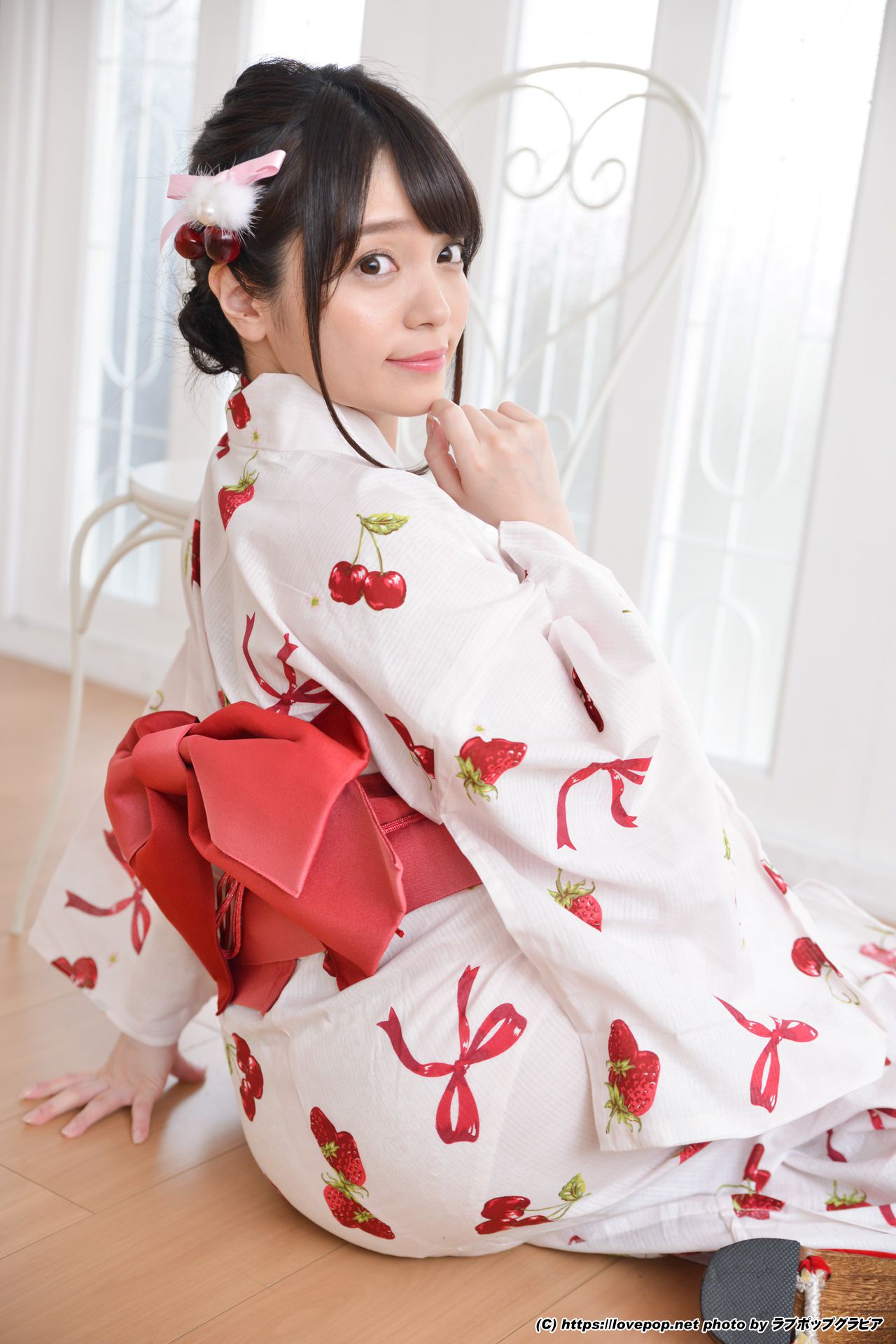[LOVEPOP] Misa Kurihara 栗原みさ Photoset 01
