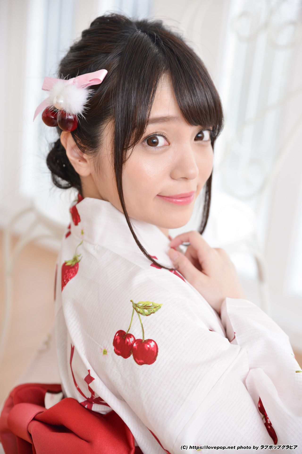 [LOVEPOP] Misa Kurihara 栗原みさ Photoset 01