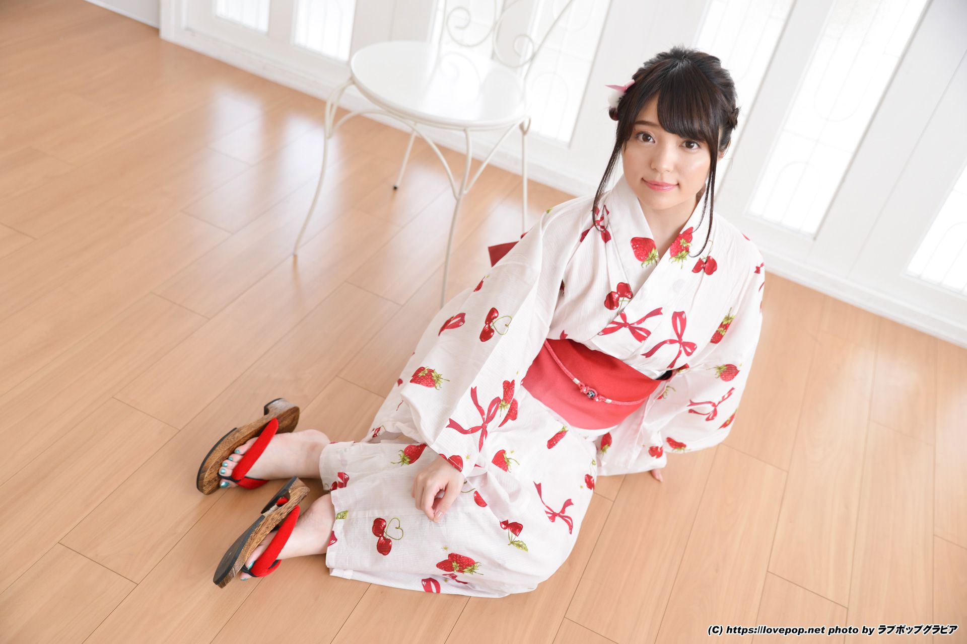 [LOVEPOP] Misa Kurihara 栗原みさ Photoset 01