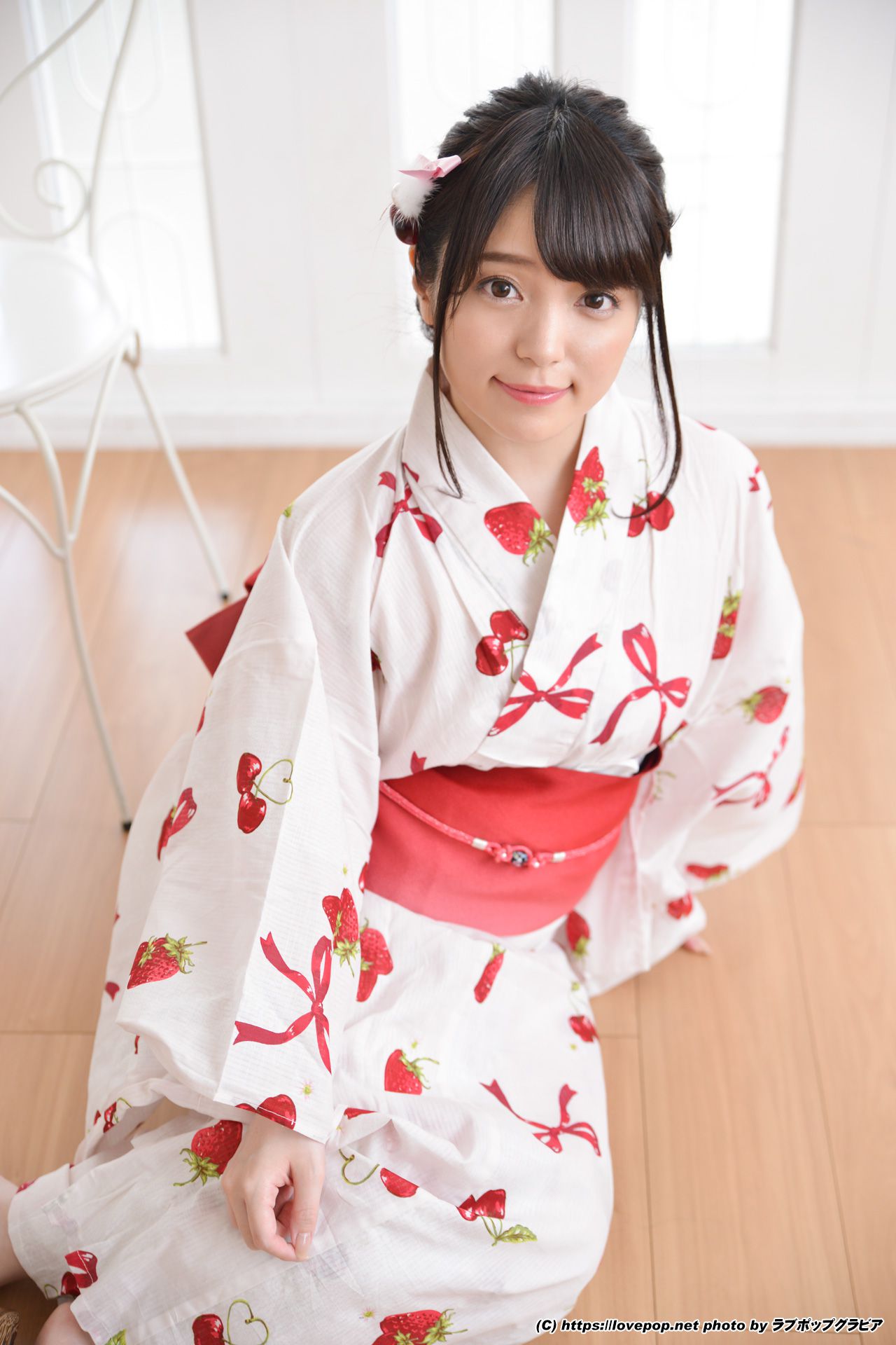 [LOVEPOP] Misa Kurihara 栗原みさ Photoset 01