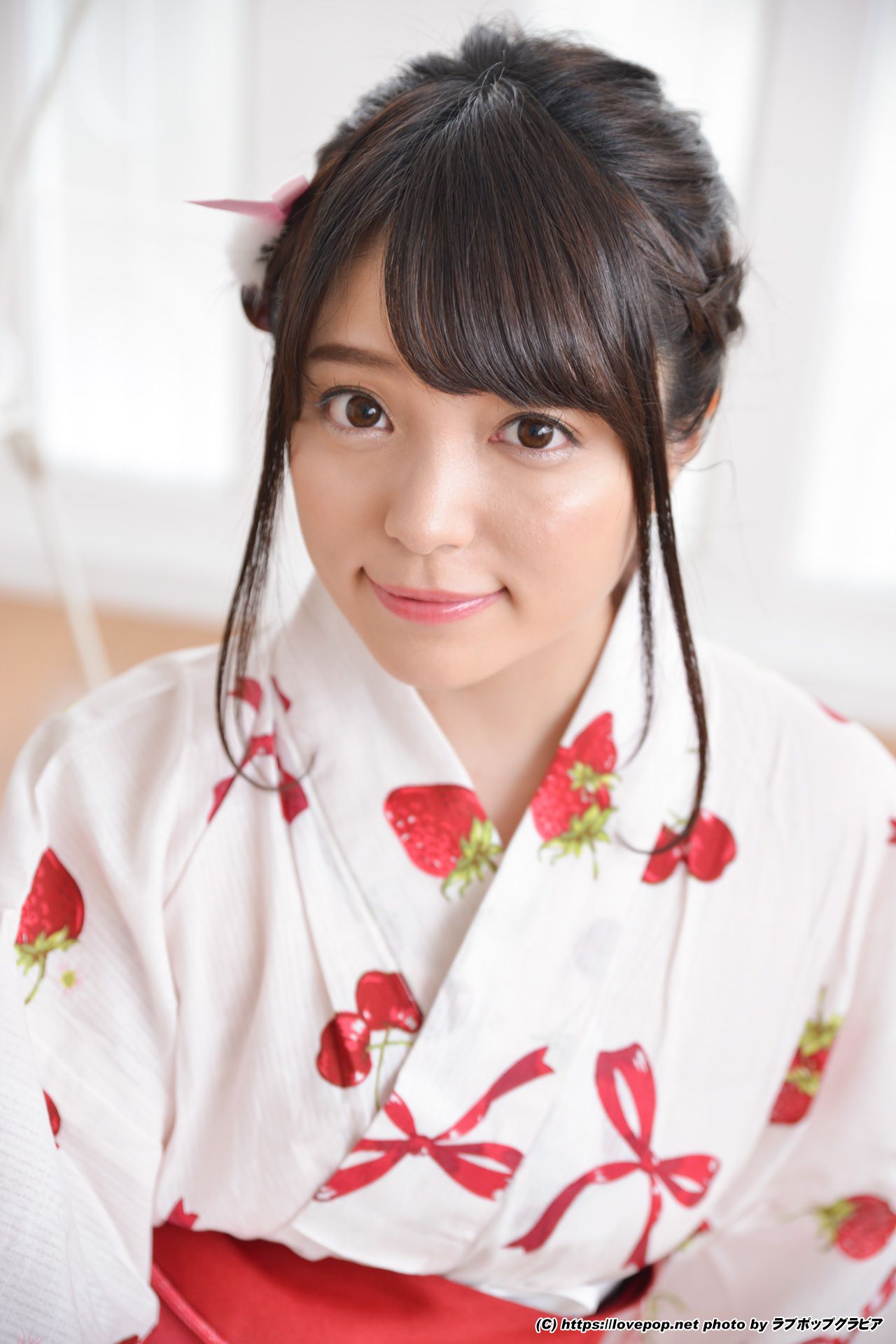 [LOVEPOP] Misa Kurihara 栗原みさ Photoset 01