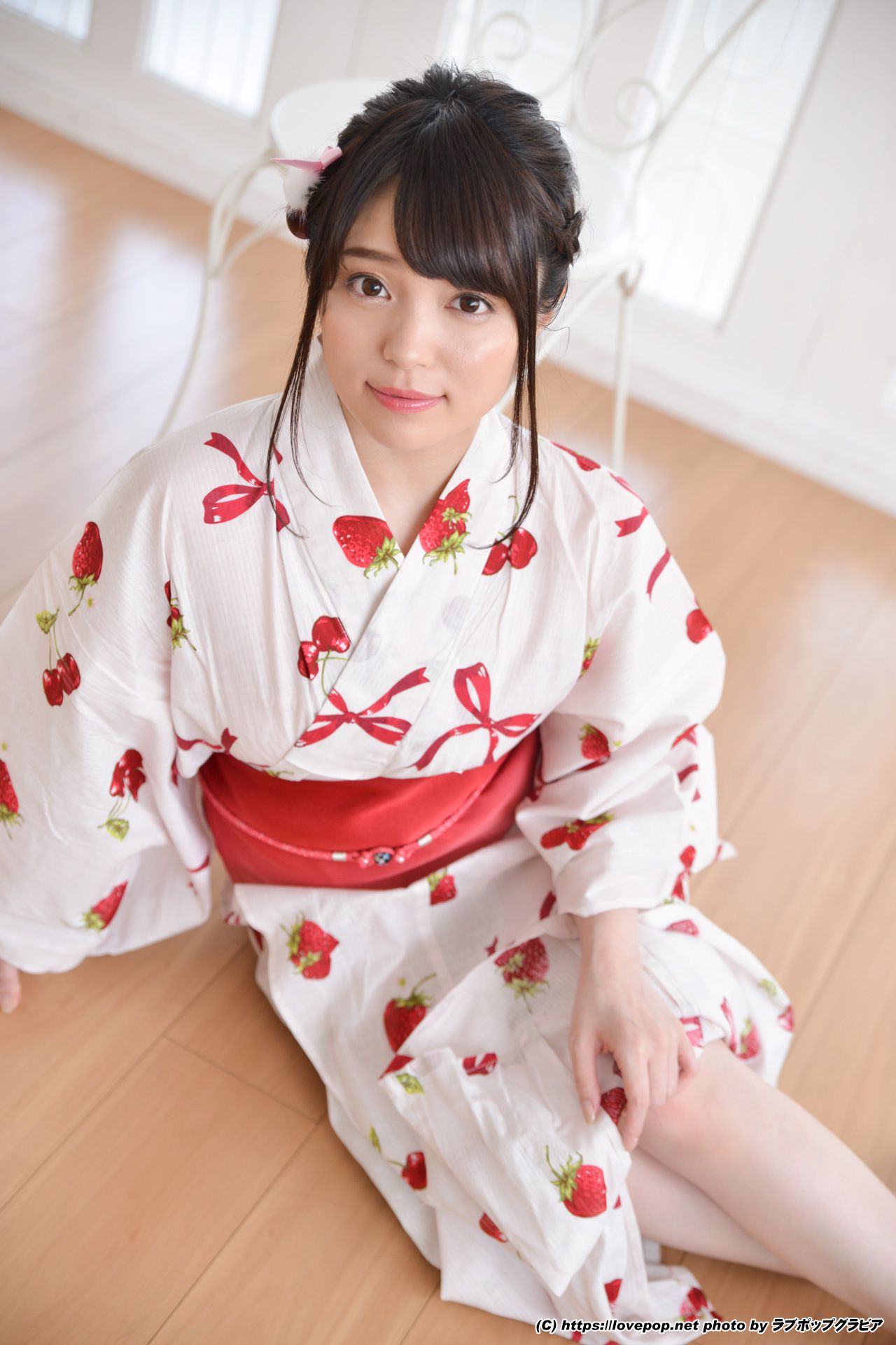 [LOVEPOP] Misa Kurihara 栗原みさ Photoset 01